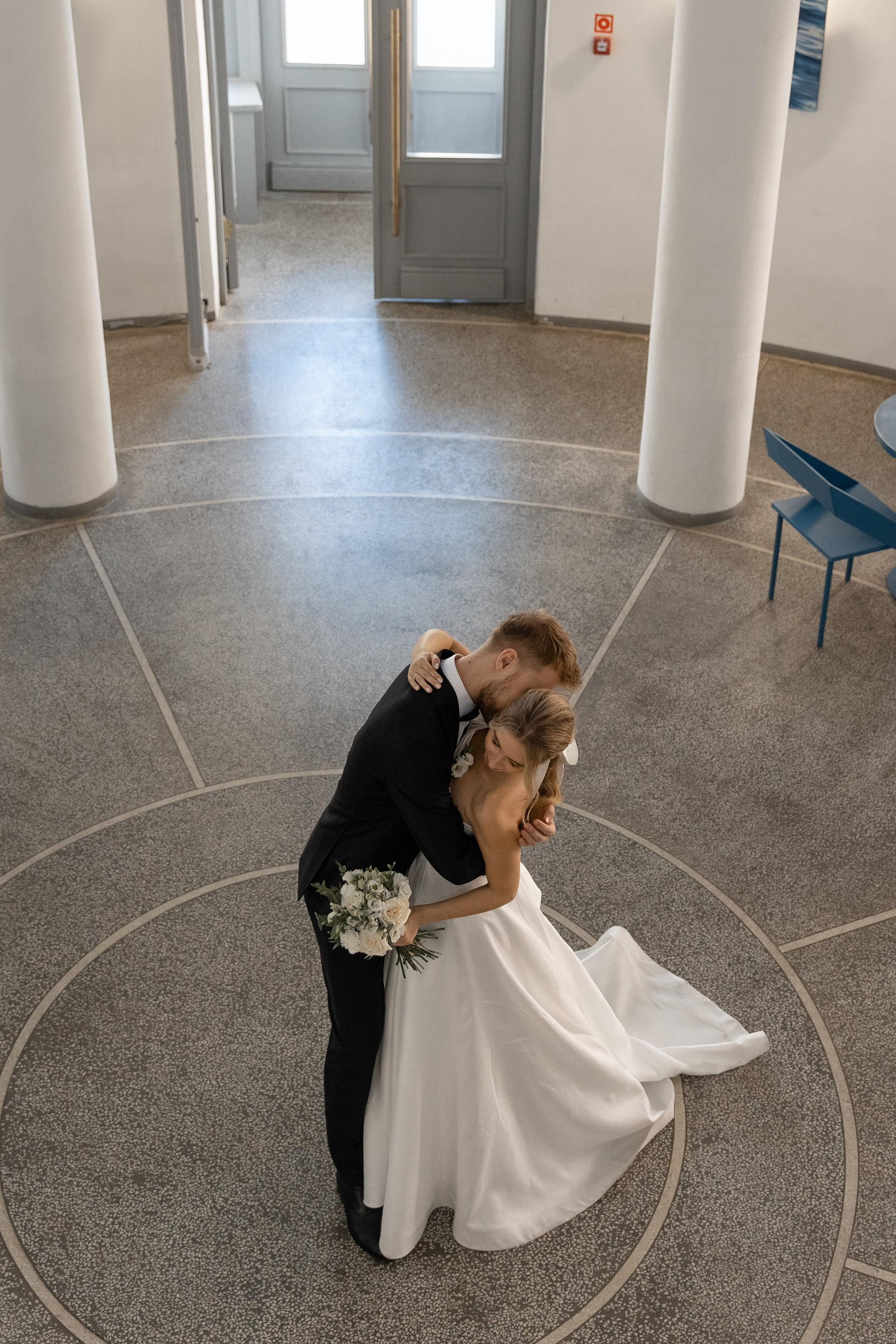 Мария и Олег