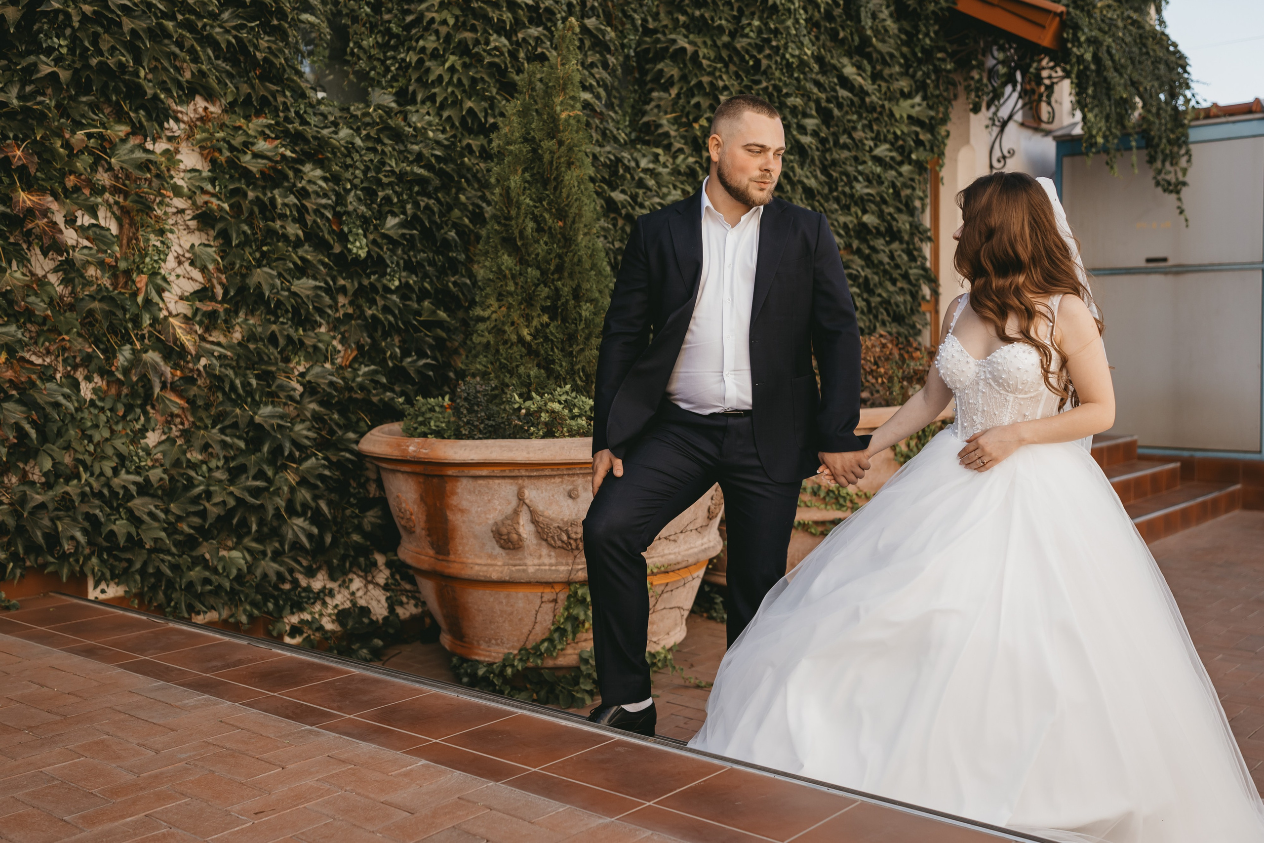 Владислав и Алена. Свадебный и семейный фотограф Луганск, Ростов, Краснодар Роман Мацнев