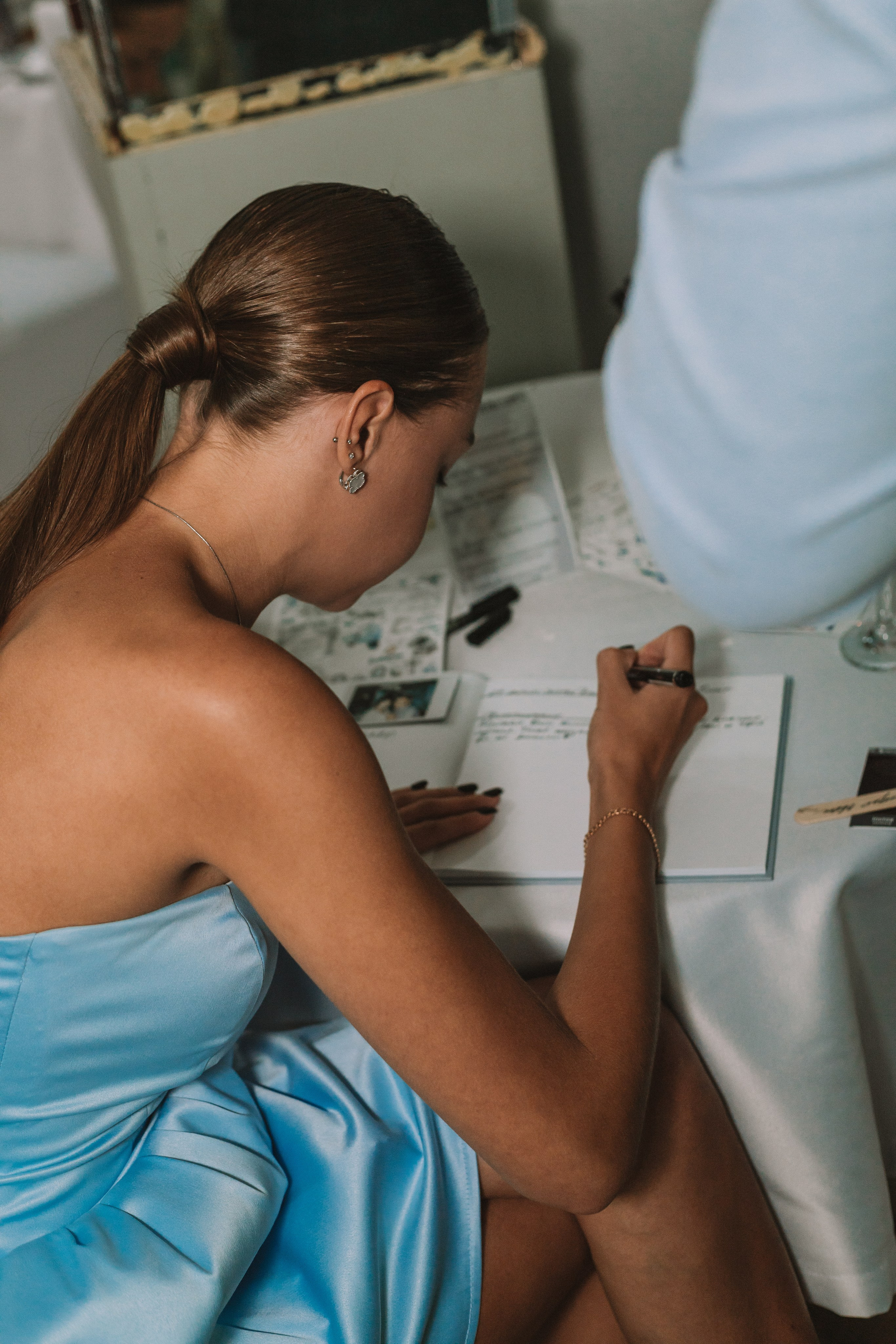 Съёмка welcome зоны на свадьбе Ангарск. Фотограф Ангарск Александра Зарубина