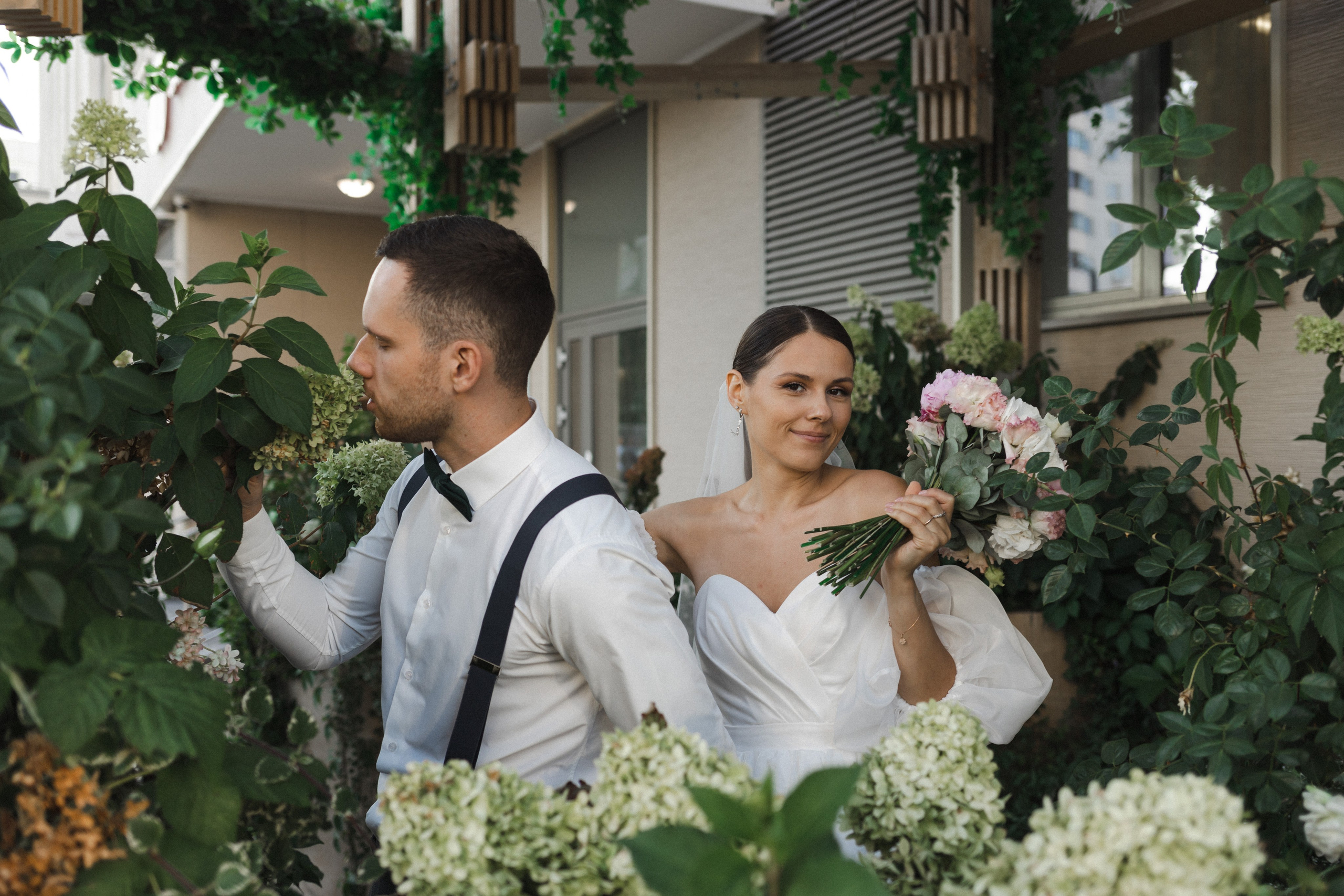 Евгений и Мария. Семейный фотограф в Москве