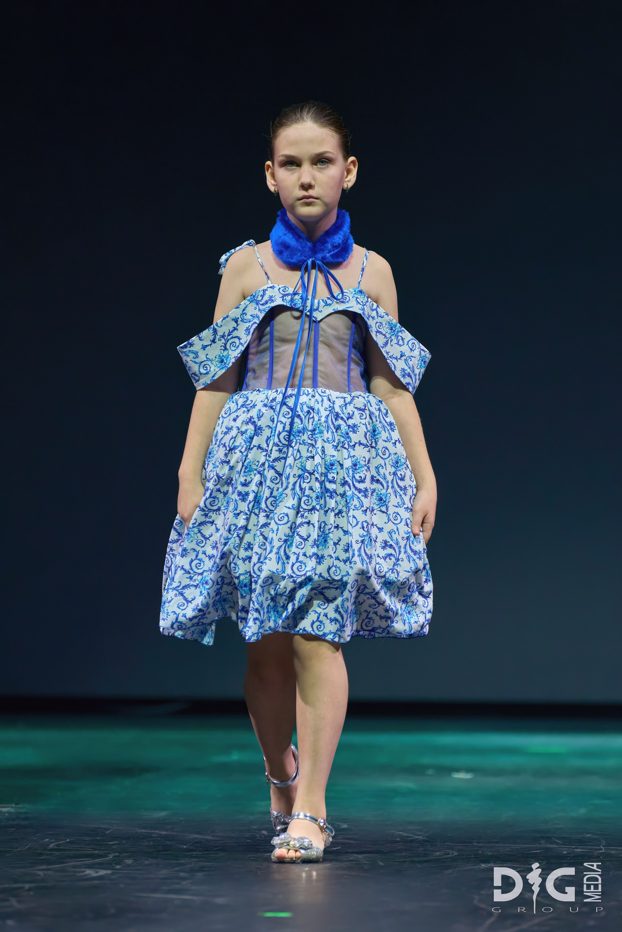 Krasnodar kids fashion week | 01-11-25 | the fragment. Showbiz | Fashion | Reportage