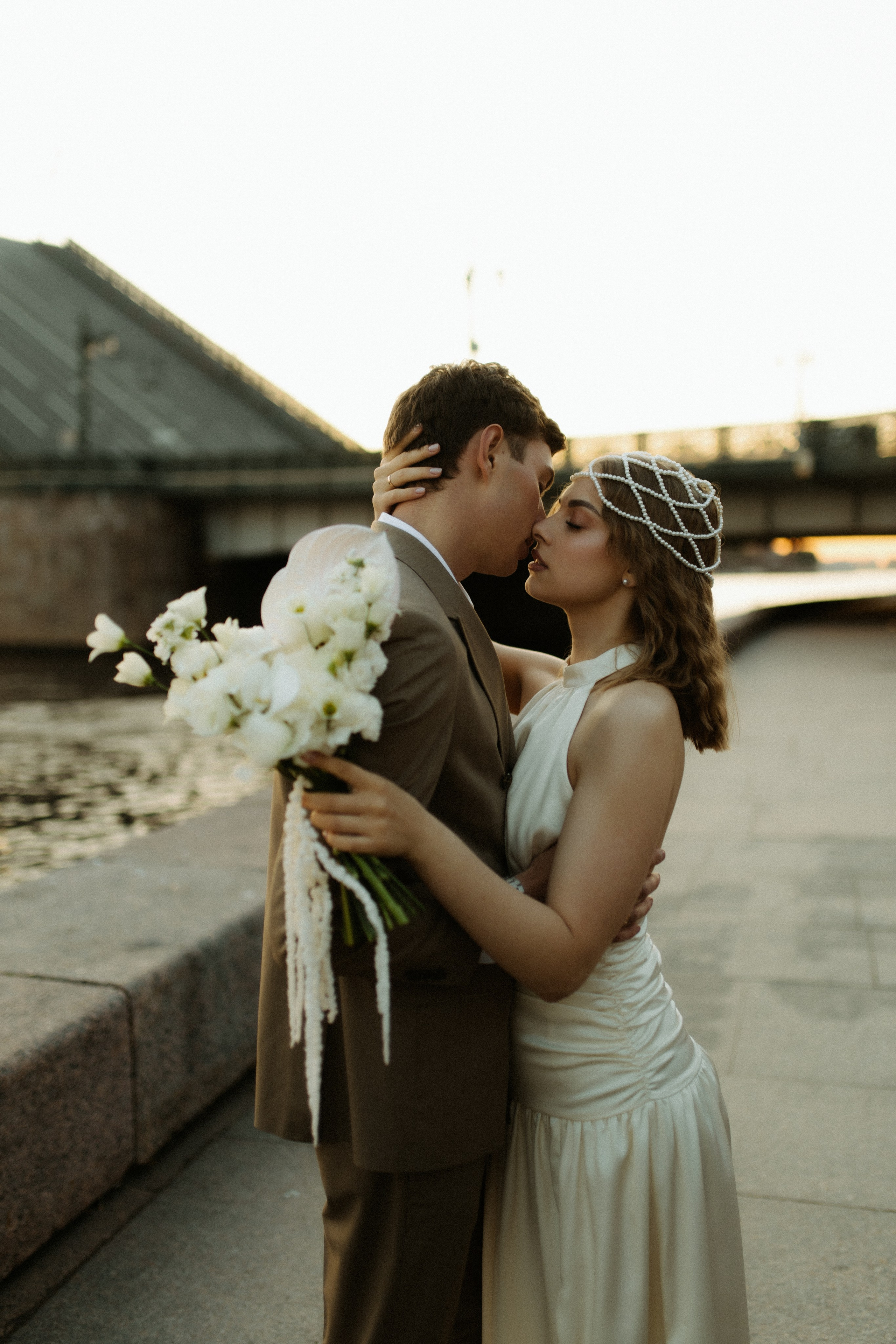 Данила и Вероника. Фотограф в Санкт-Петербурге