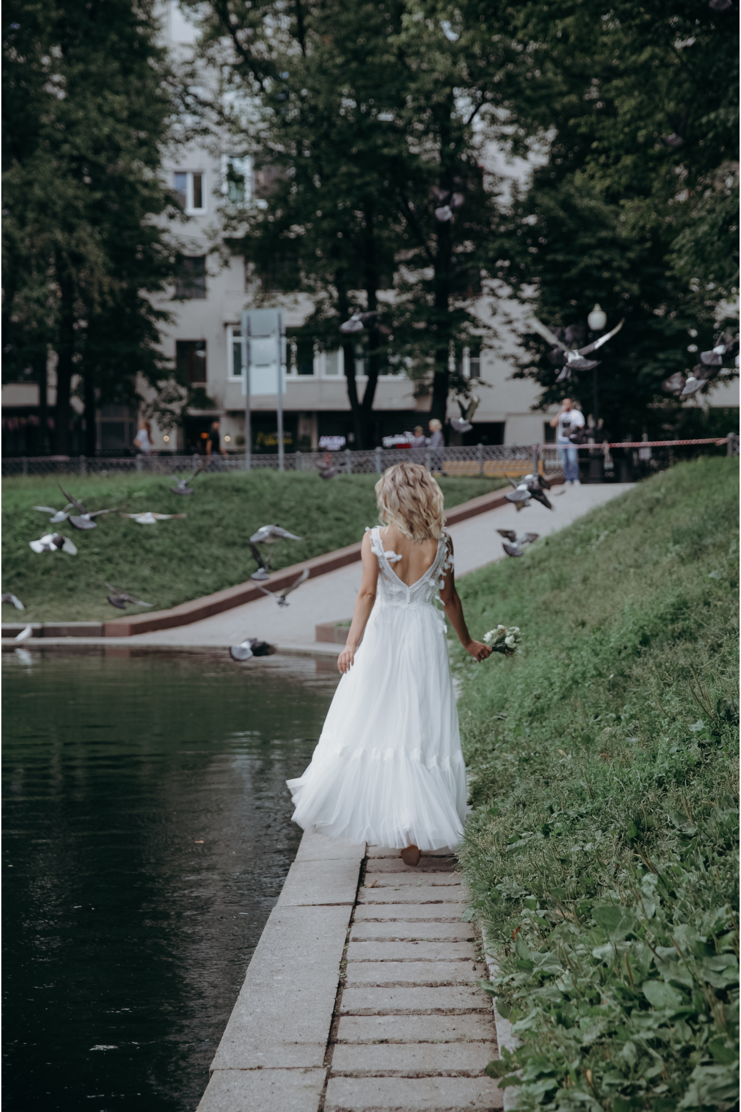 Максим и Света. Фотограф в Москве Вероника Иньякова