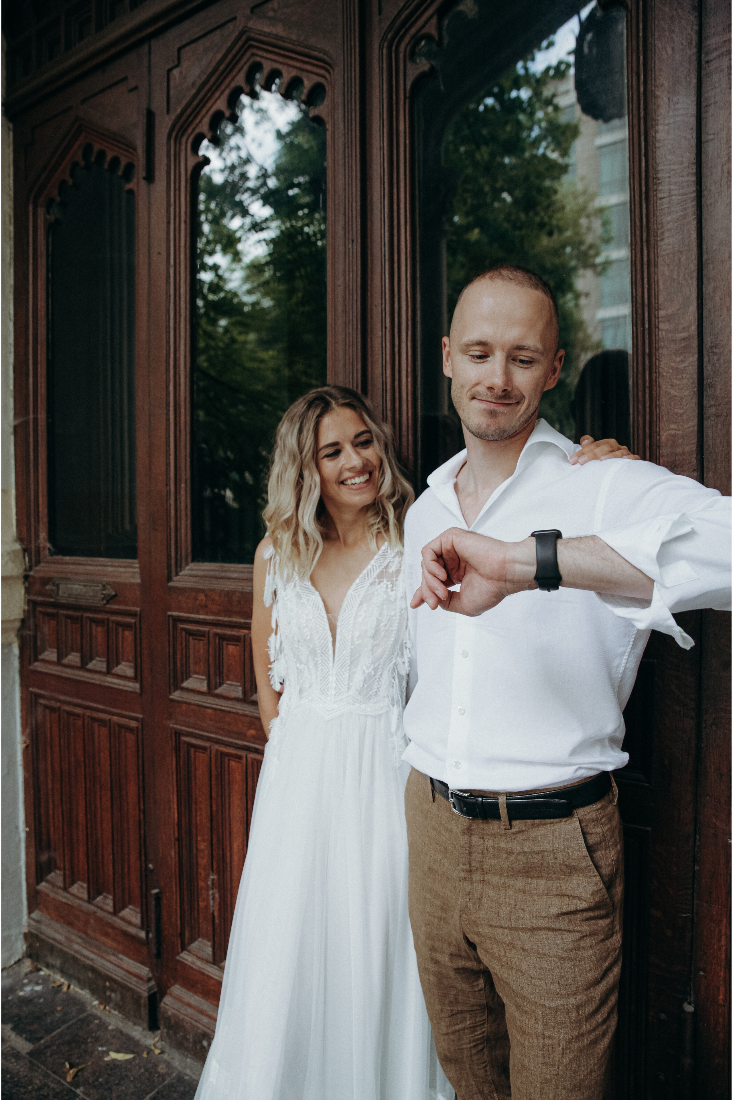 Максим и Света. Фотограф в Москве Вероника Иньякова