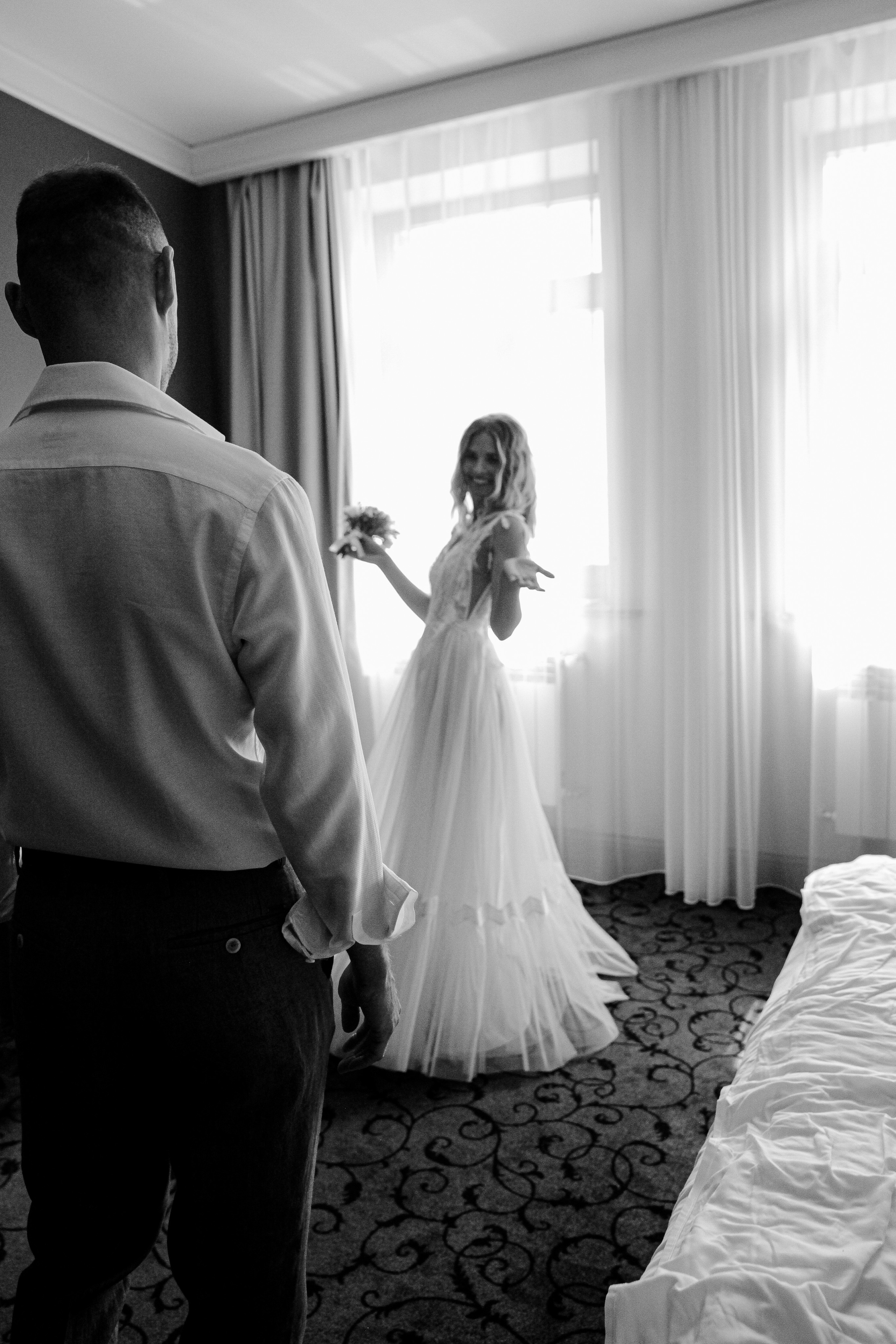 Максим и Света. Фотограф в Москве Вероника Иньякова