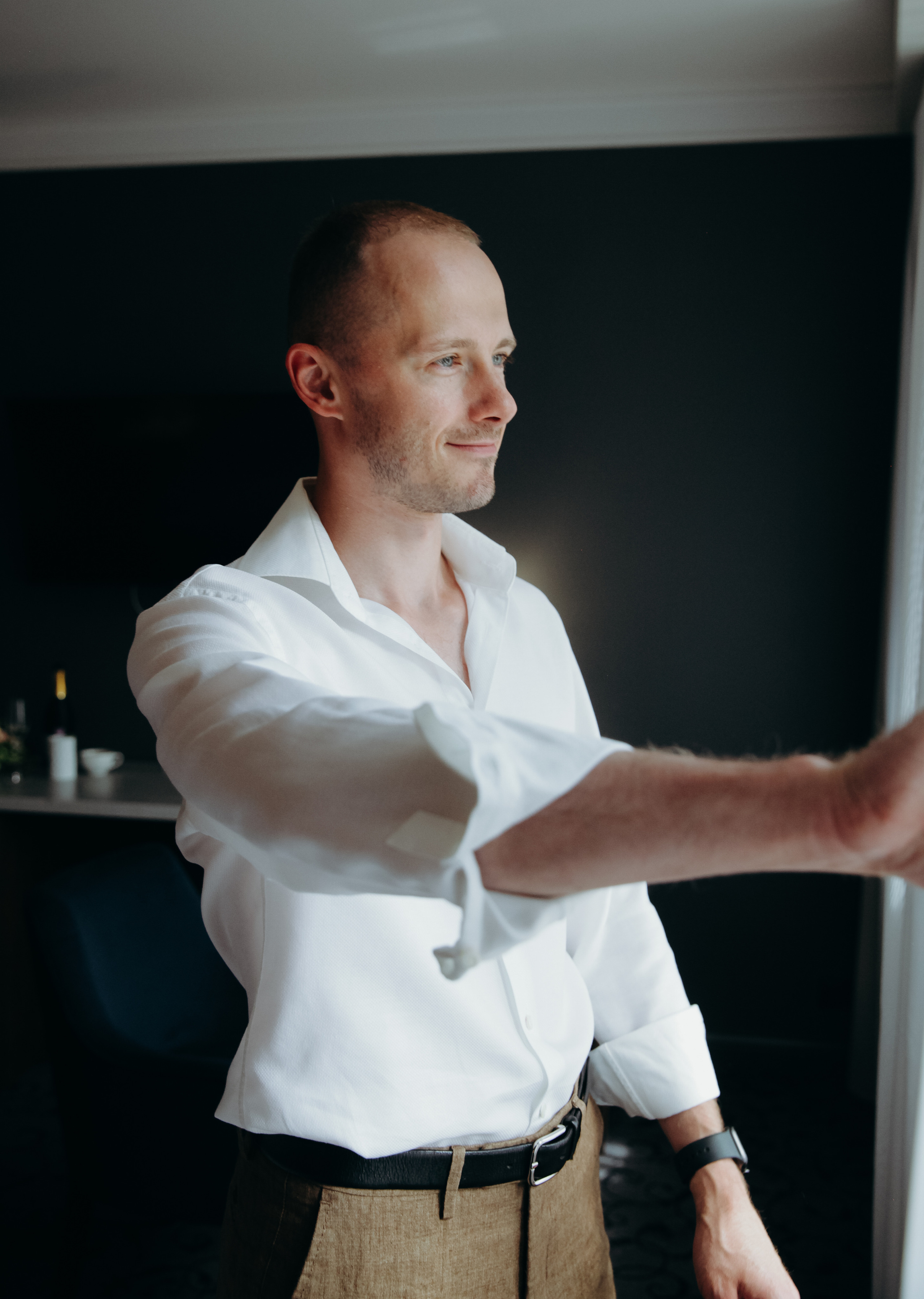 Максим и Света. Фотограф в Москве Вероника Иньякова