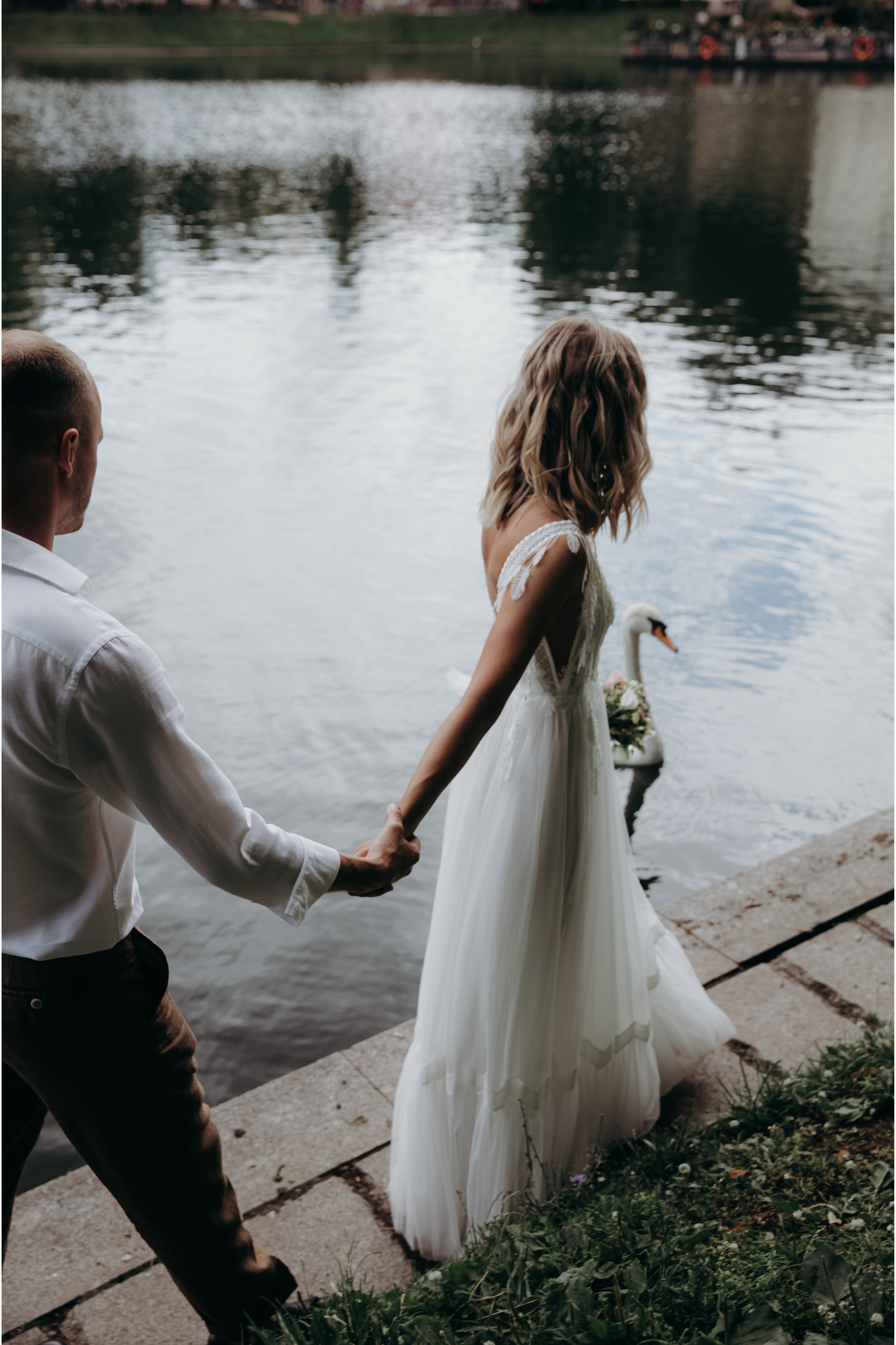 Максим и Света. Фотограф в Москве Вероника Иньякова