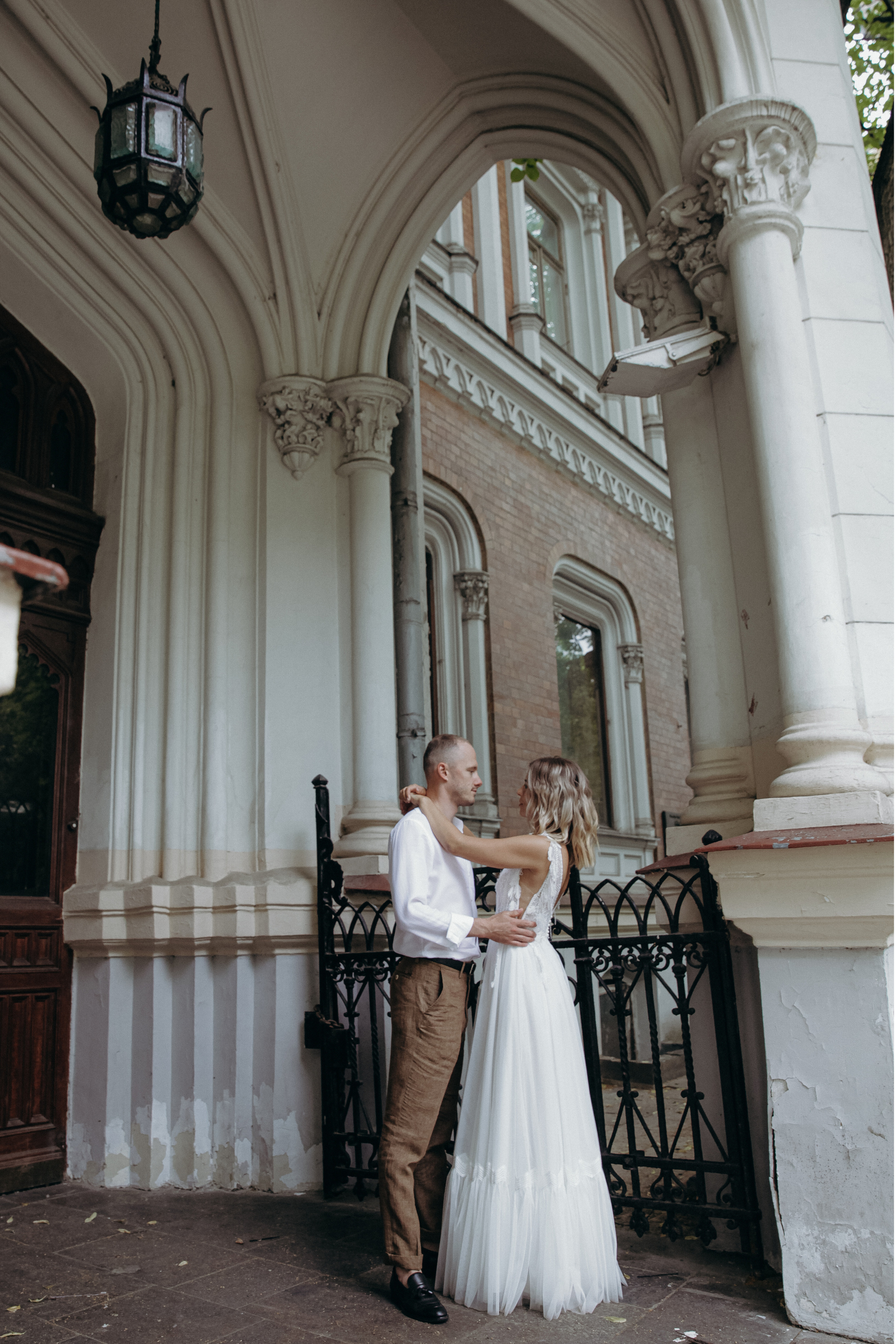 Максим и Света. Фотограф в Москве Вероника Иньякова