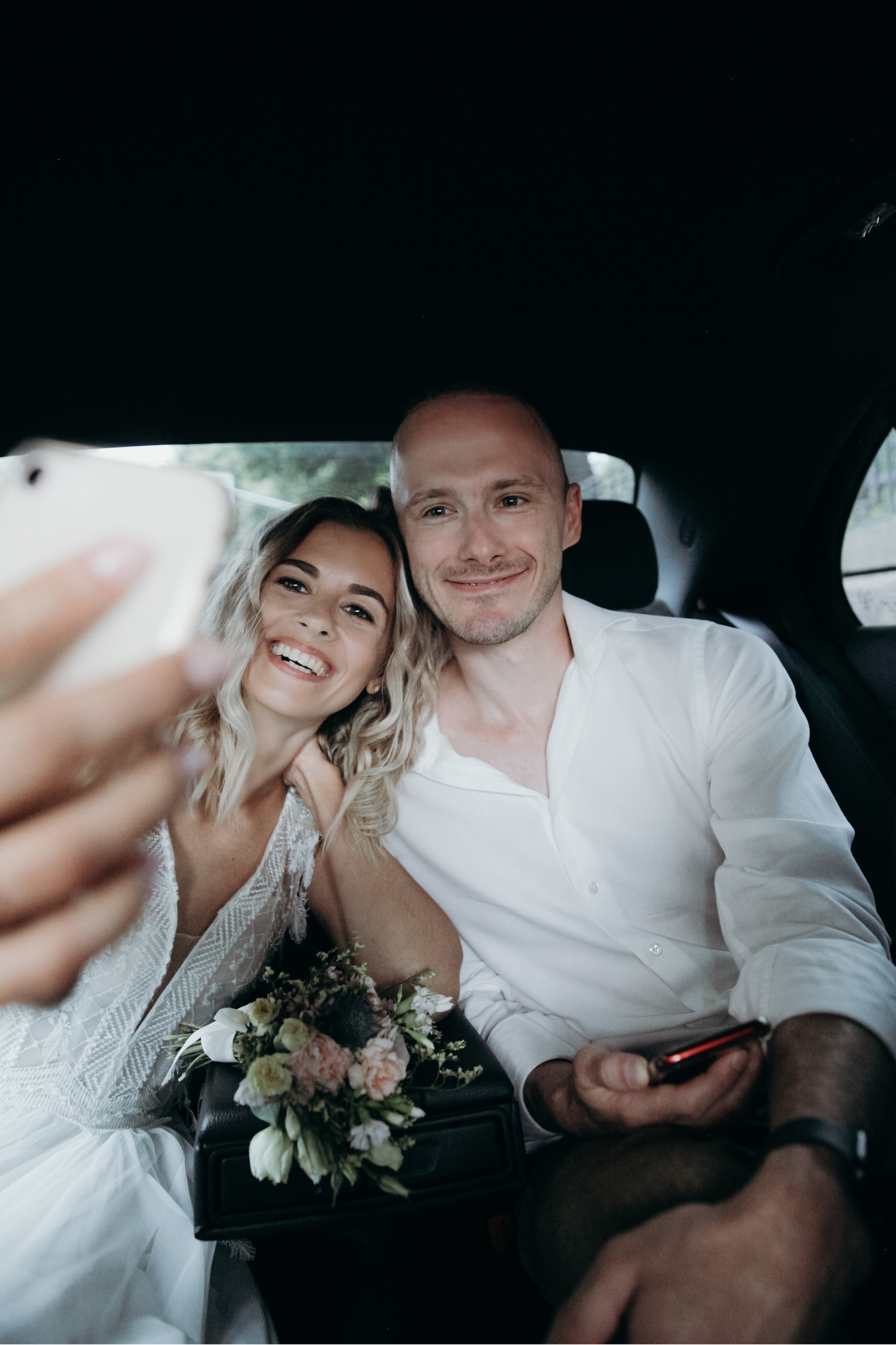 Максим и Света. Фотограф в Москве Вероника Иньякова