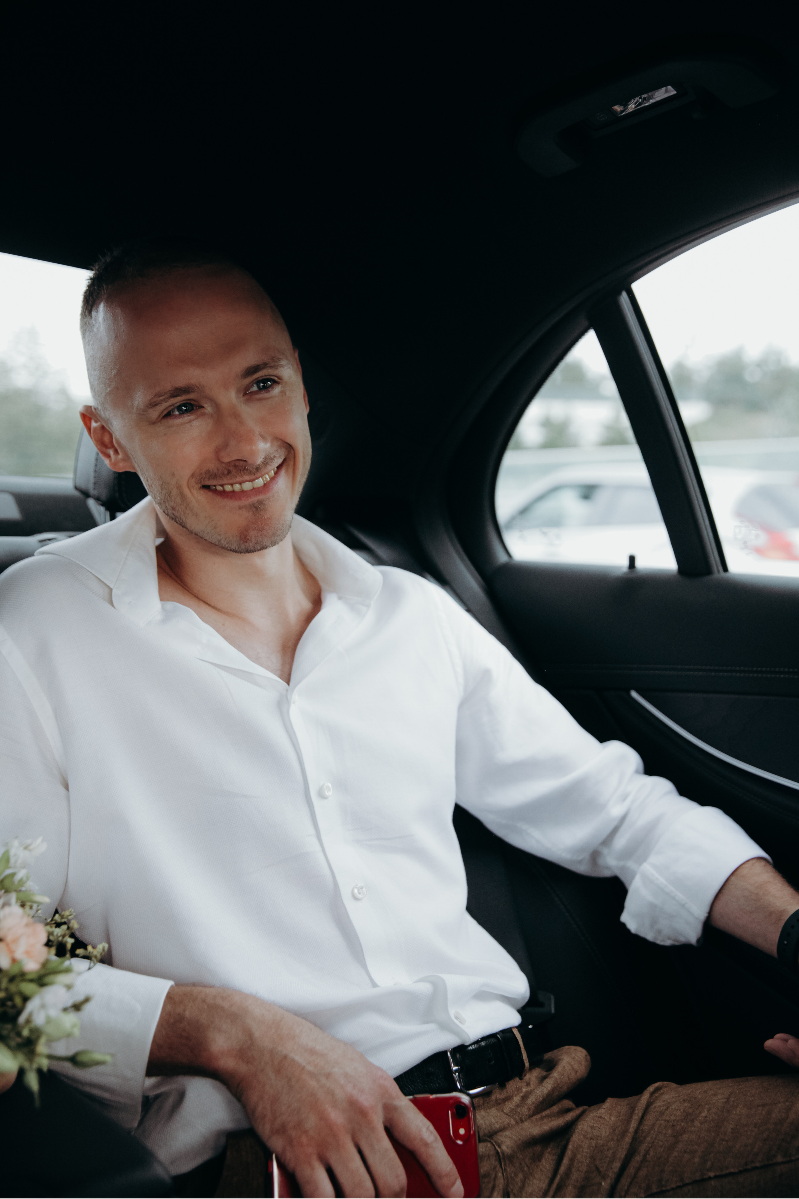 Максим и Света. Фотограф в Москве Вероника Иньякова