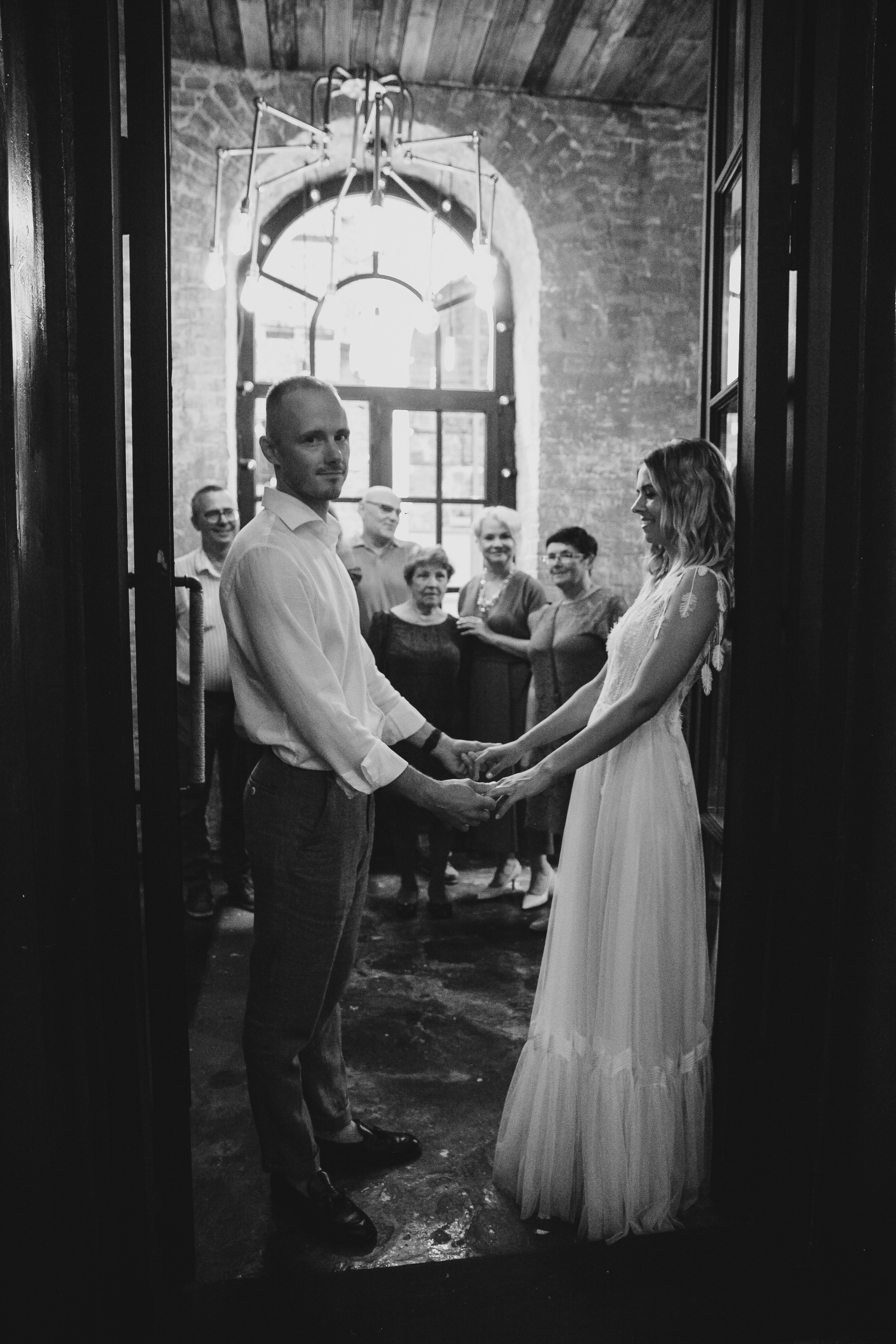 Максим и Света. Фотограф в Москве Вероника Иньякова