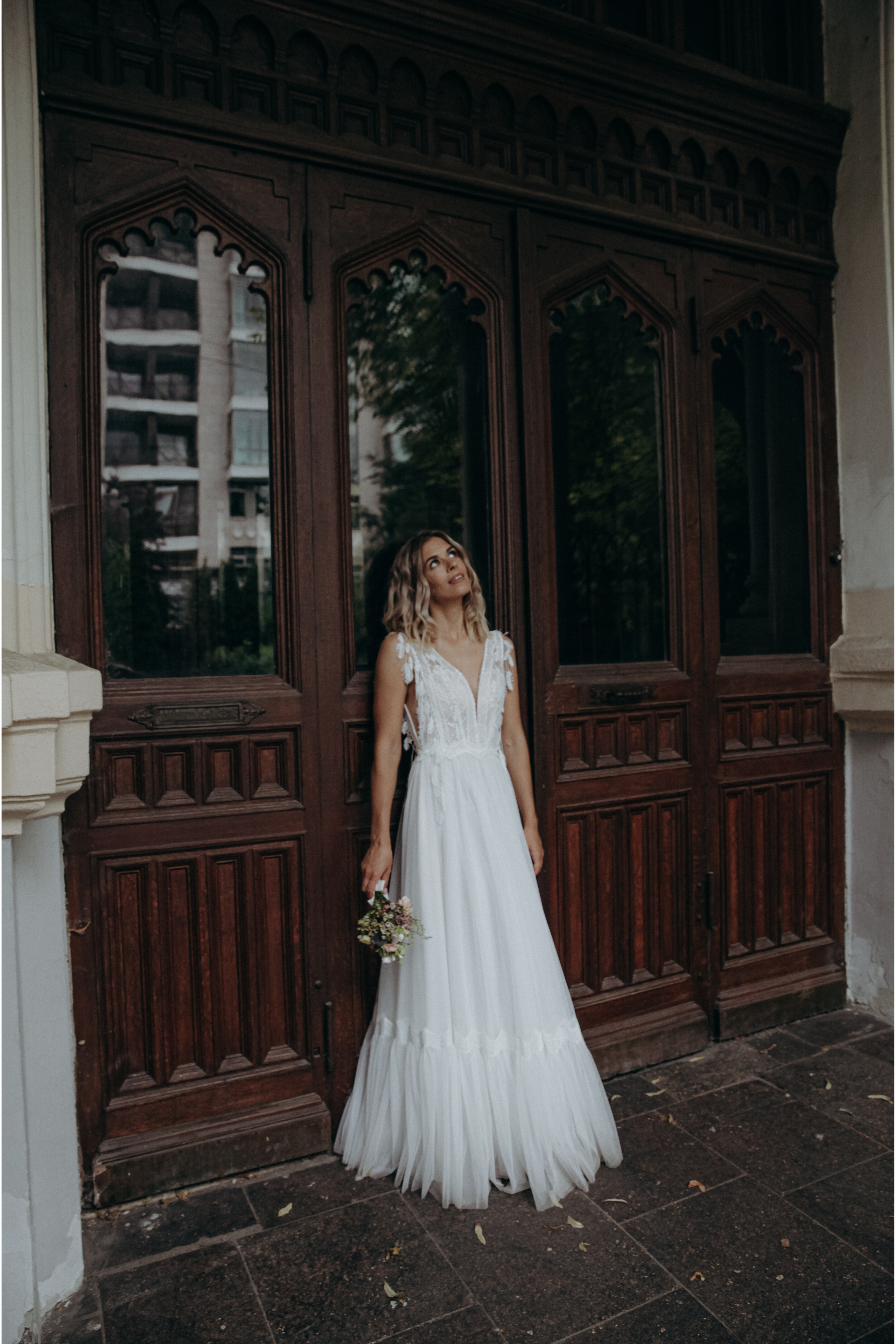 Максим и Света. Фотограф в Москве Вероника Иньякова