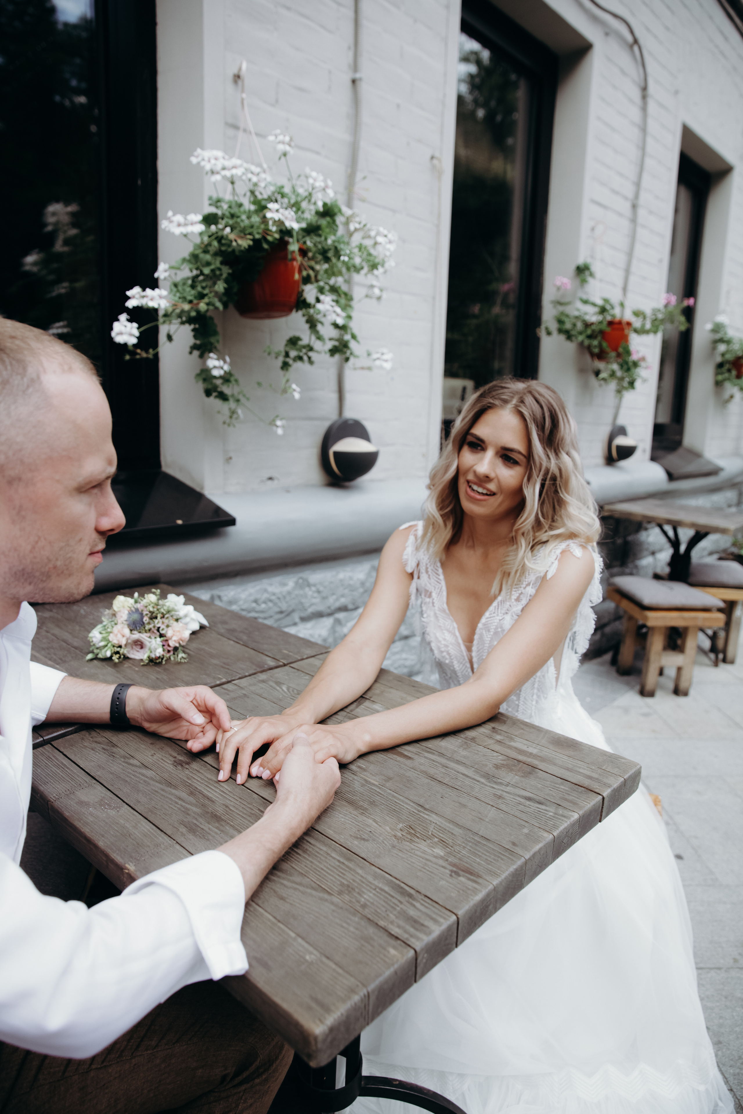 Максим и Света. Фотограф в Москве Вероника Иньякова