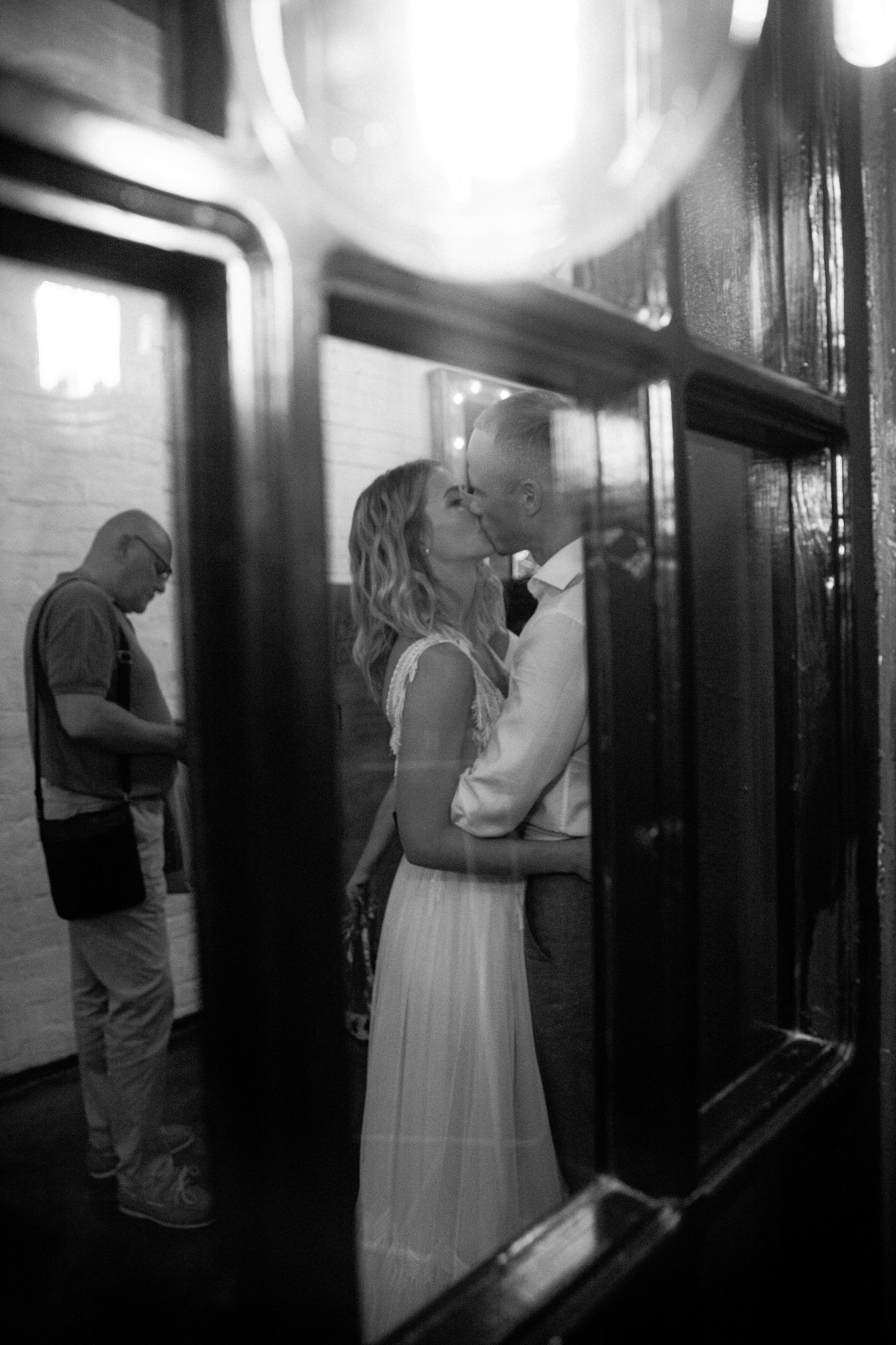 Максим и Света. Фотограф в Москве Вероника Иньякова