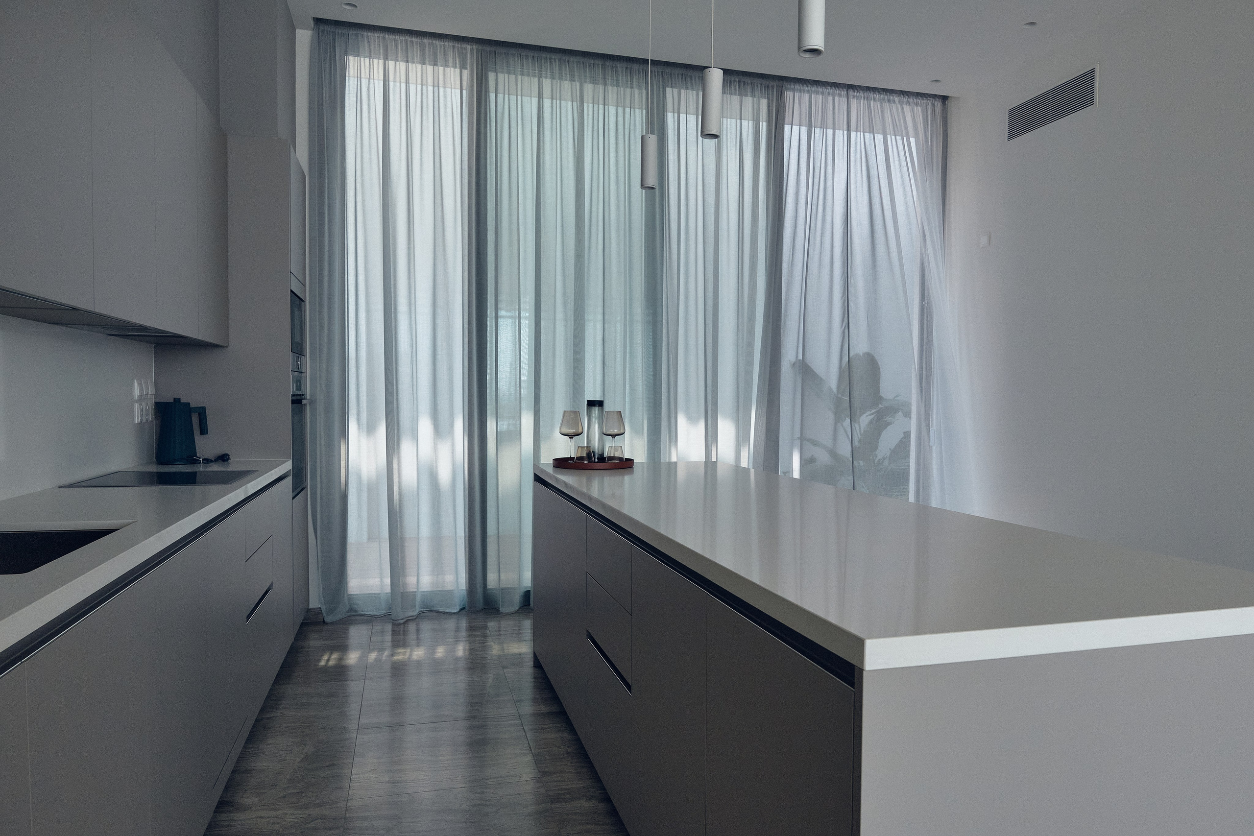 Interior photos. Aleksandr Kobtsev