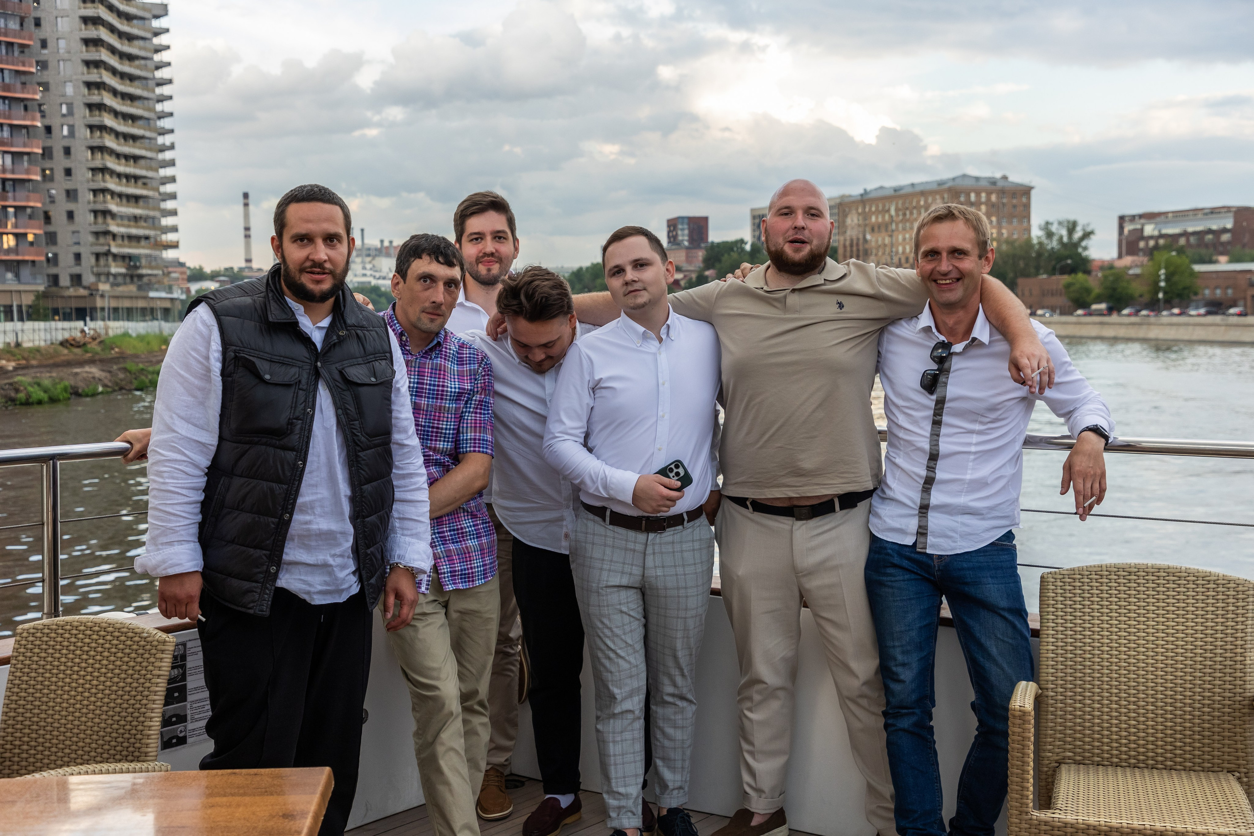 Корпоратив. Фотограф в Москве Алексей Липилин