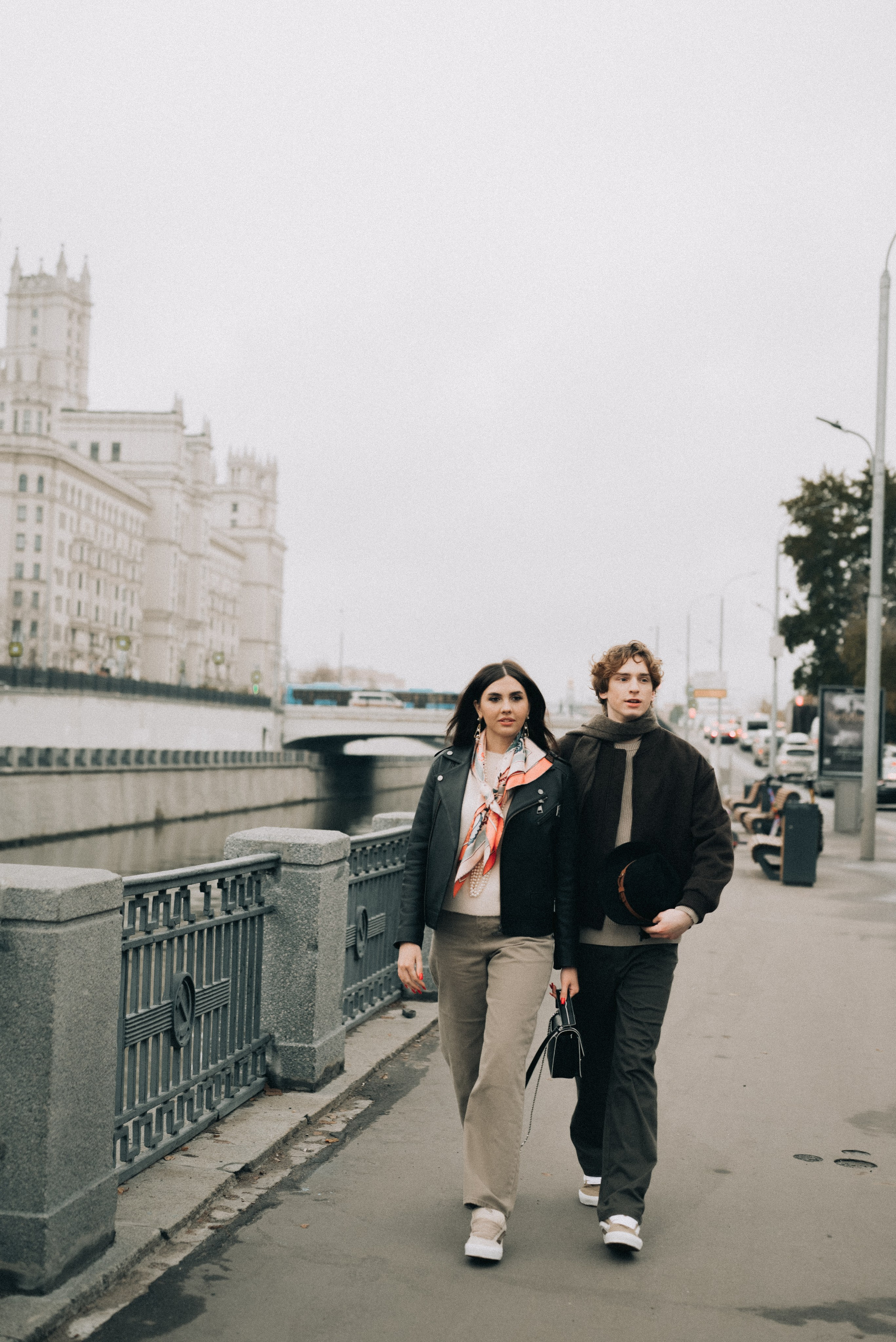 Елизавета и Алексей. Лав стори. Семейный фотограф в Москве Дарья Пузикова