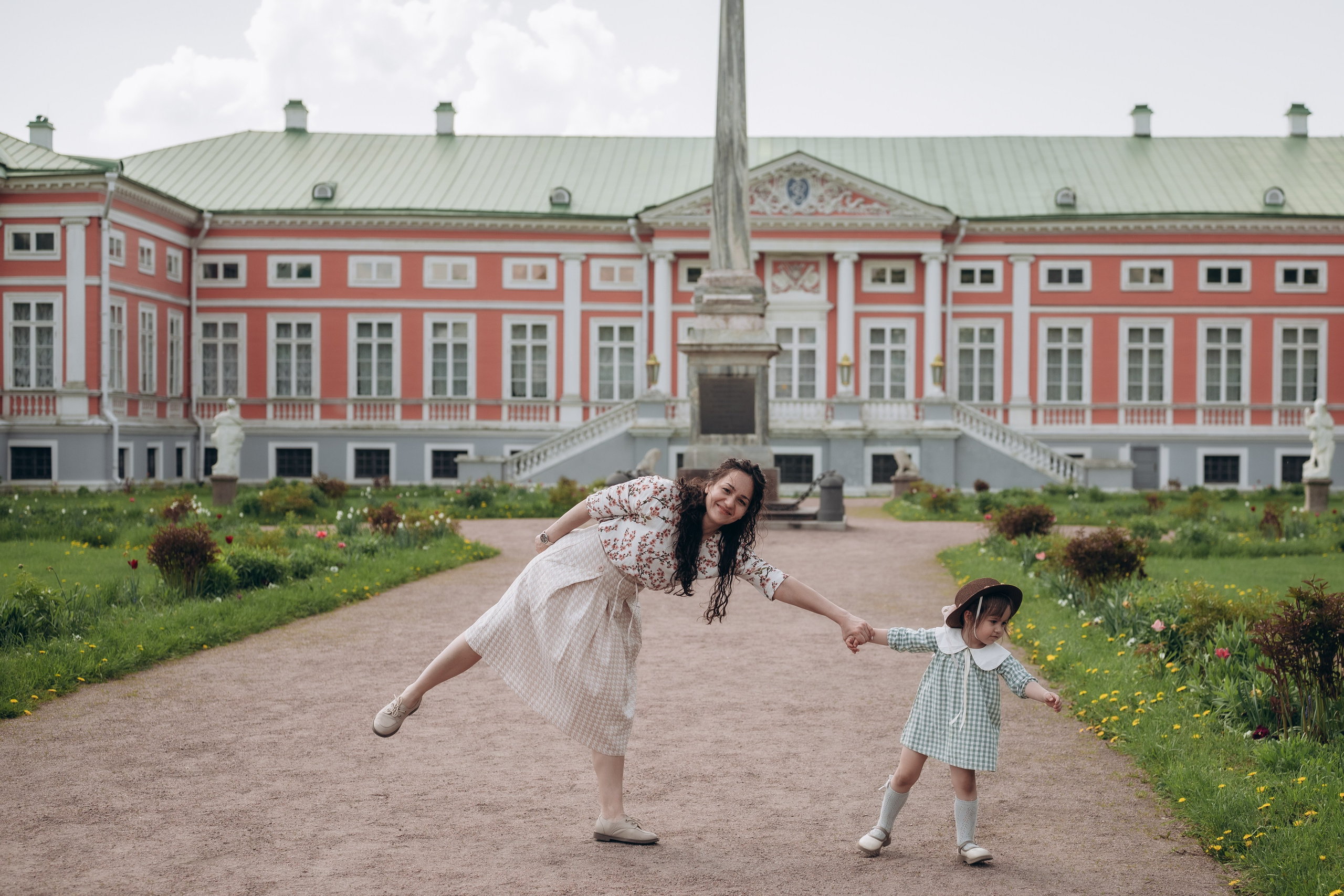 Семейные фотосессии. Семейный фотограф в Москве Дарья Пузикова