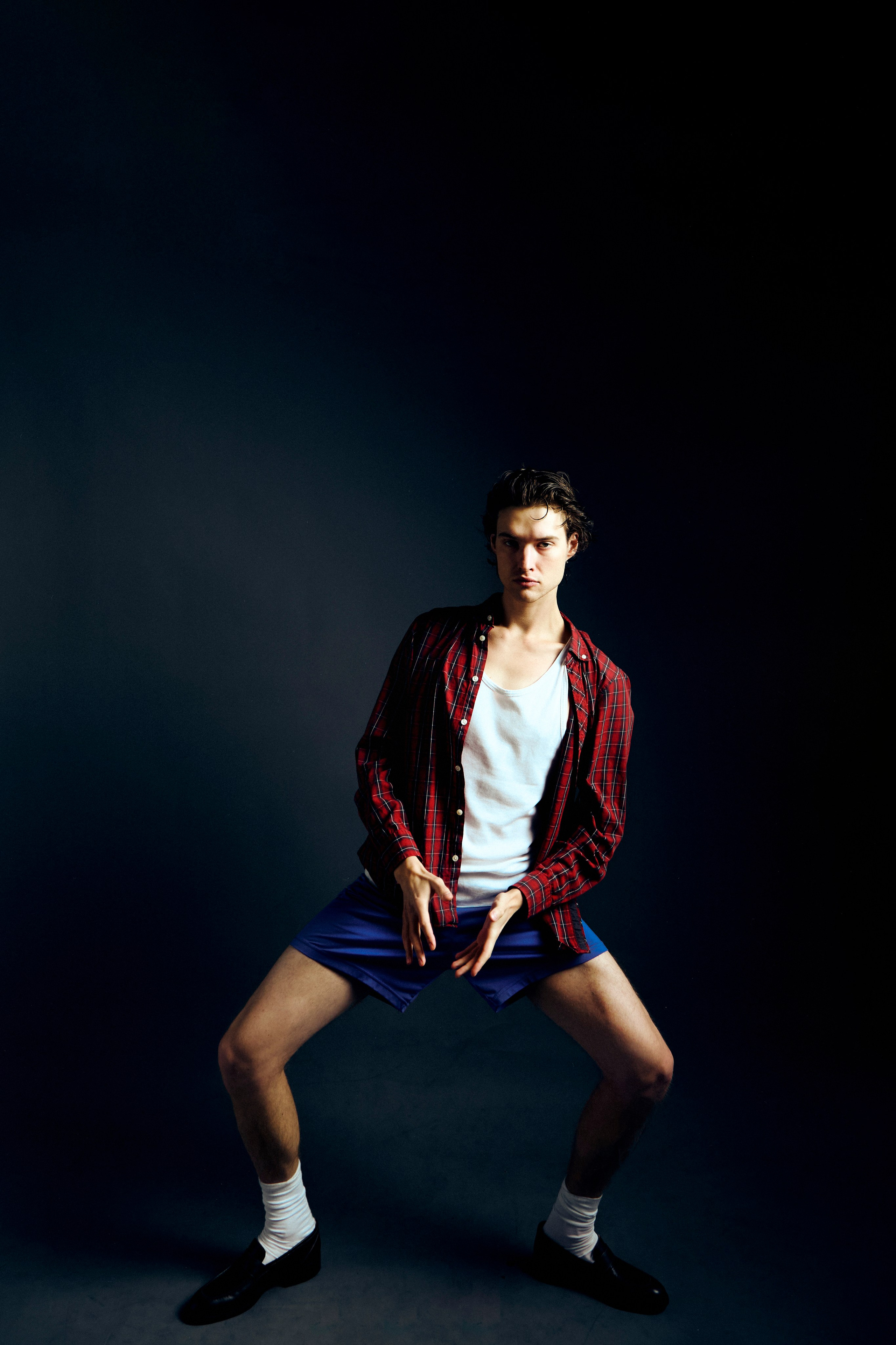 Sergey (lumpenmen). Arina Kharakhashian