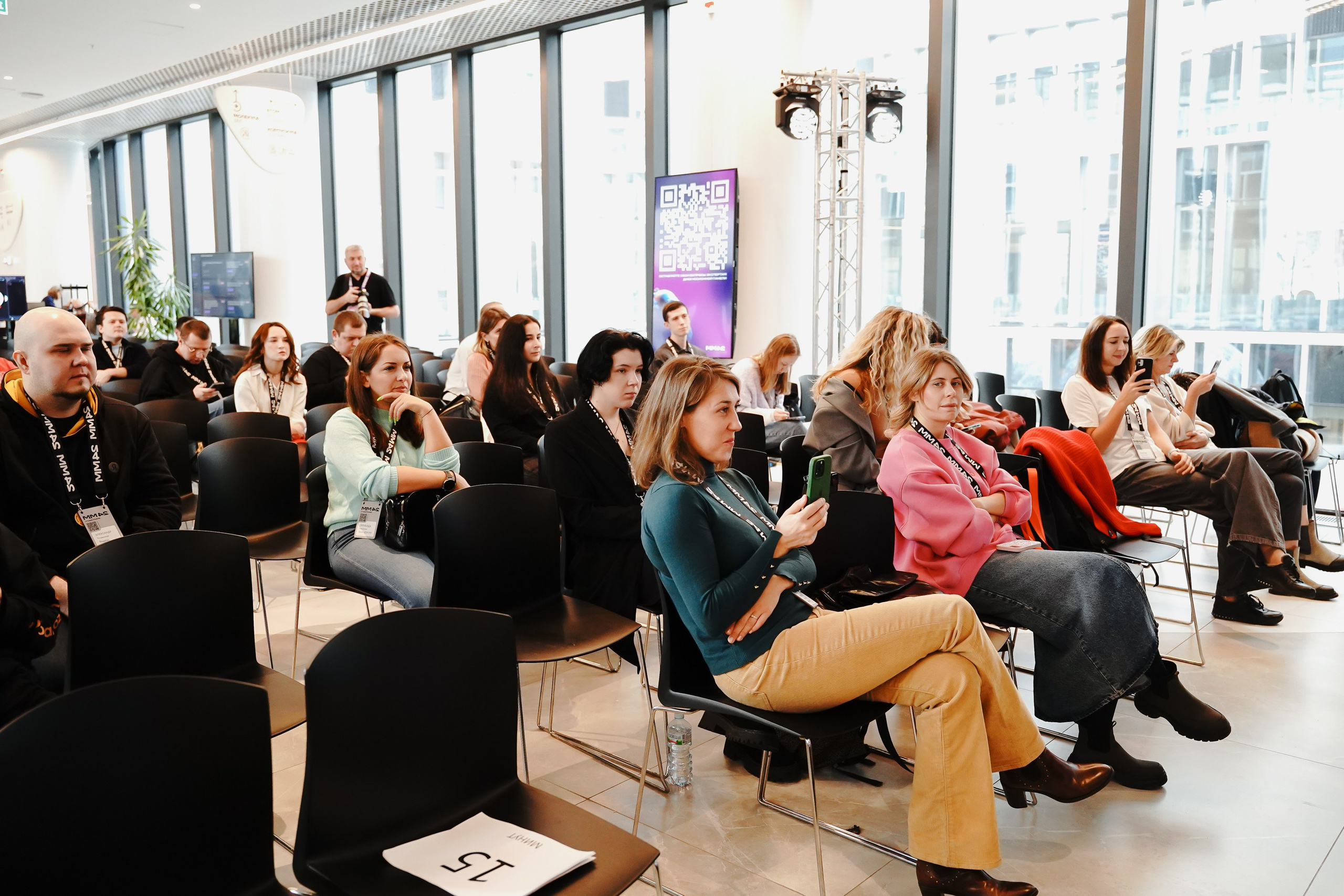 Матемаркетинг — 7–8 ноября 2024. Фотобанк Матемаркетинг