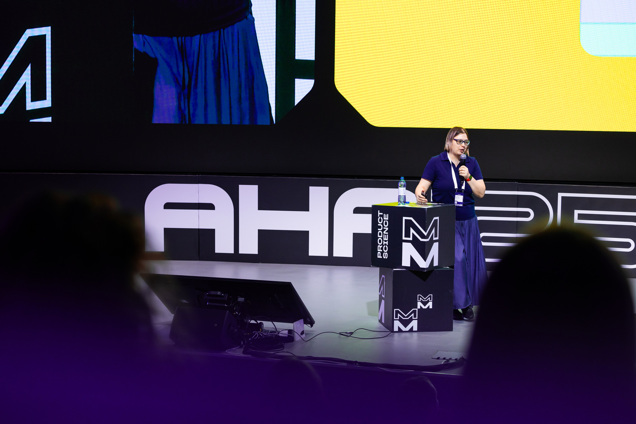 Aha! — 29–30 мая 2025. Фотобанк Матемаркетинг