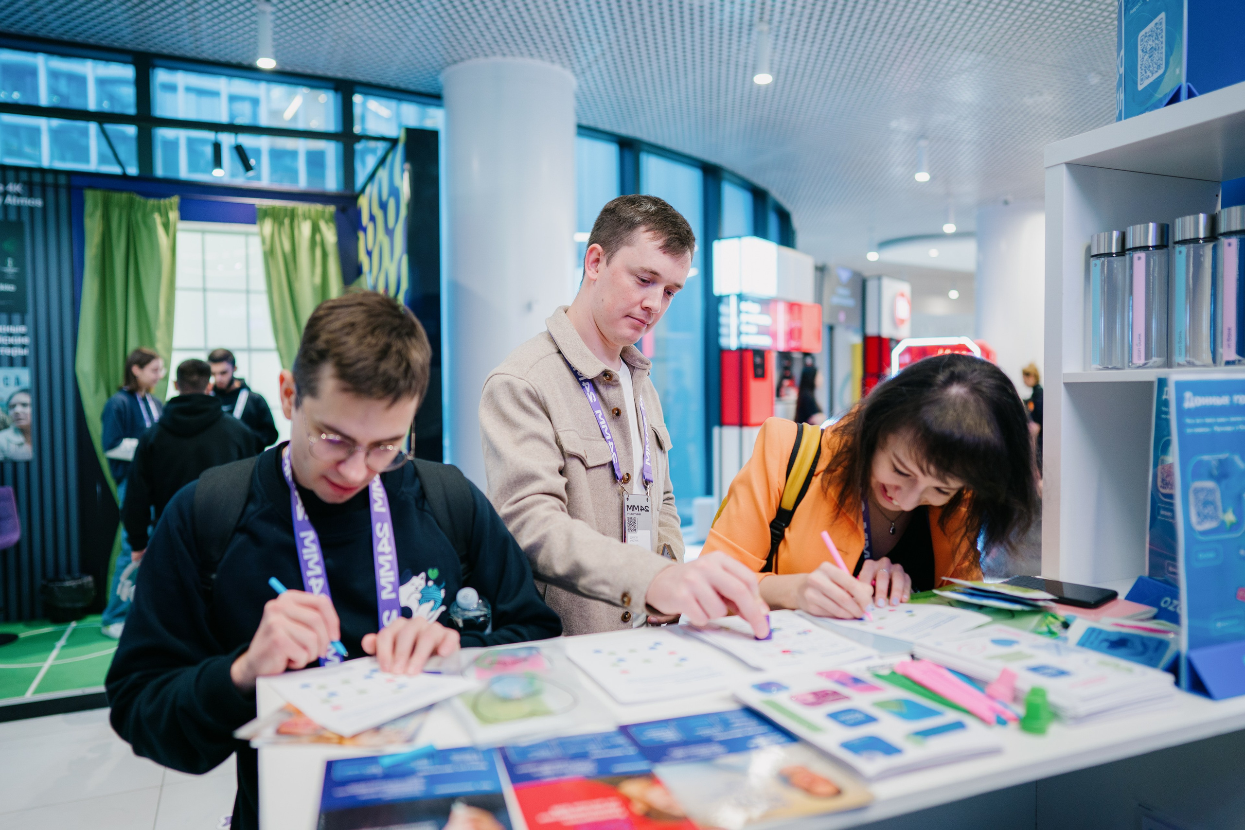 Матемаркетинг — 7–8 ноября 2024. Фотобанк Матемаркетинг