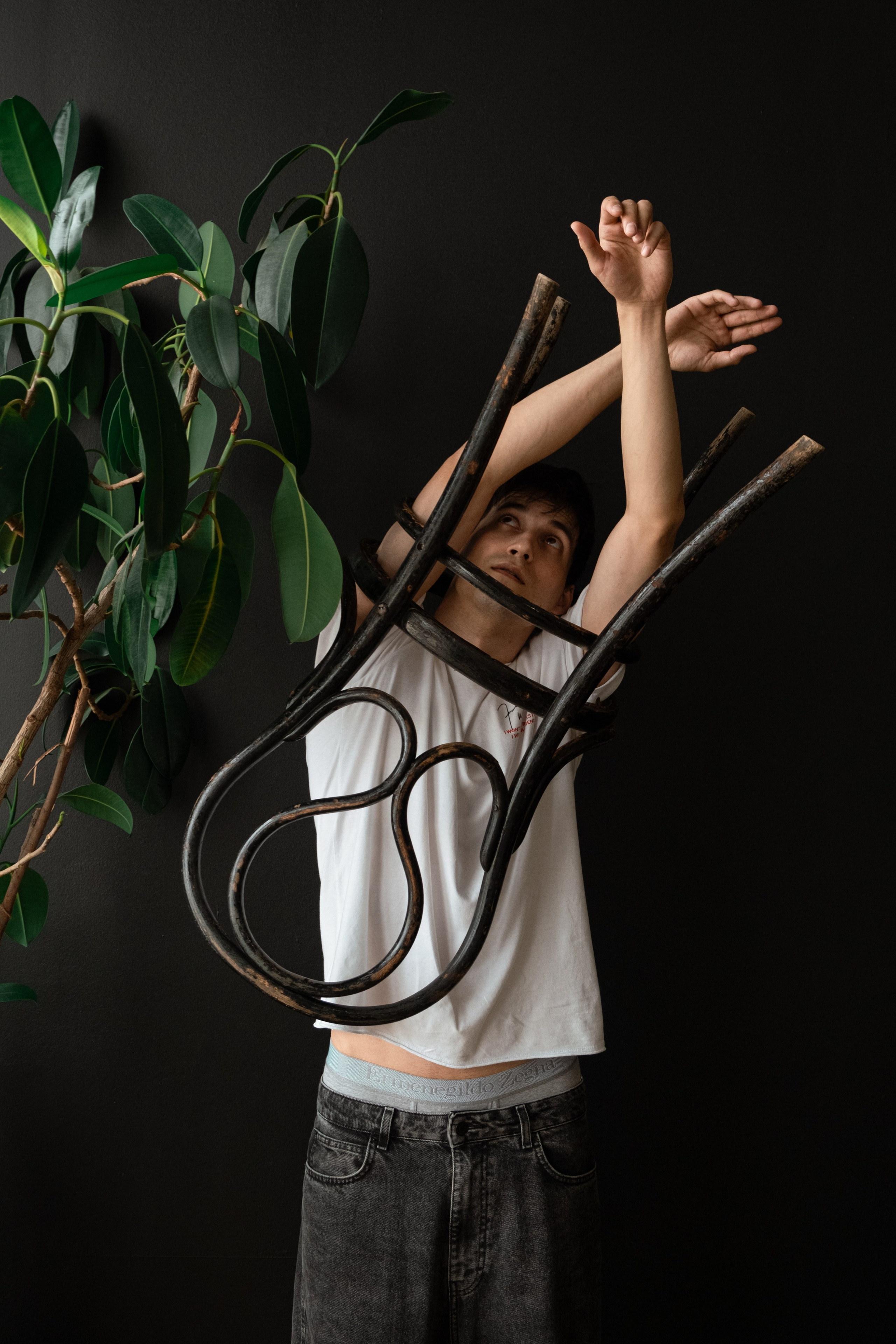 Мастерская. Мари — фотограф и видеограф из Москвы