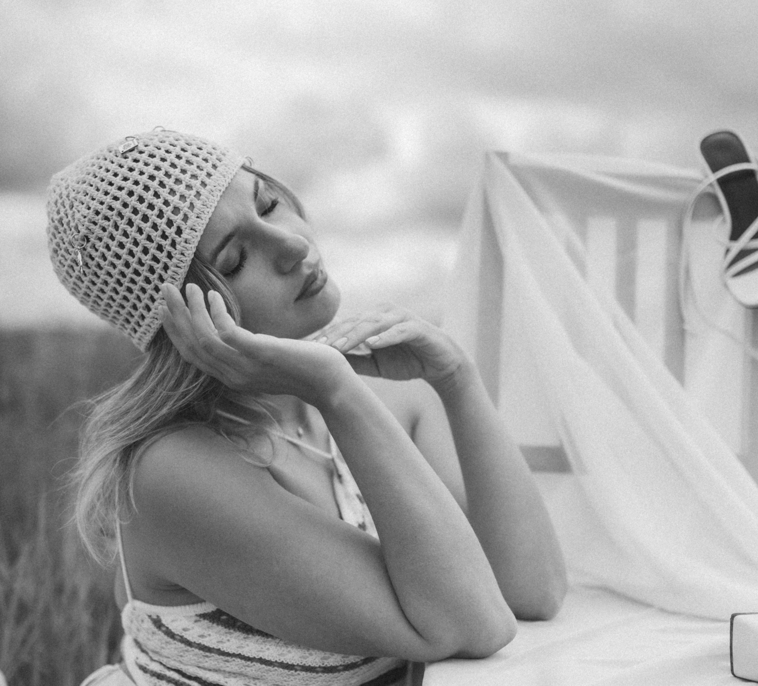 Женский портрет. Фотограф Татьяна Денисова, Москва