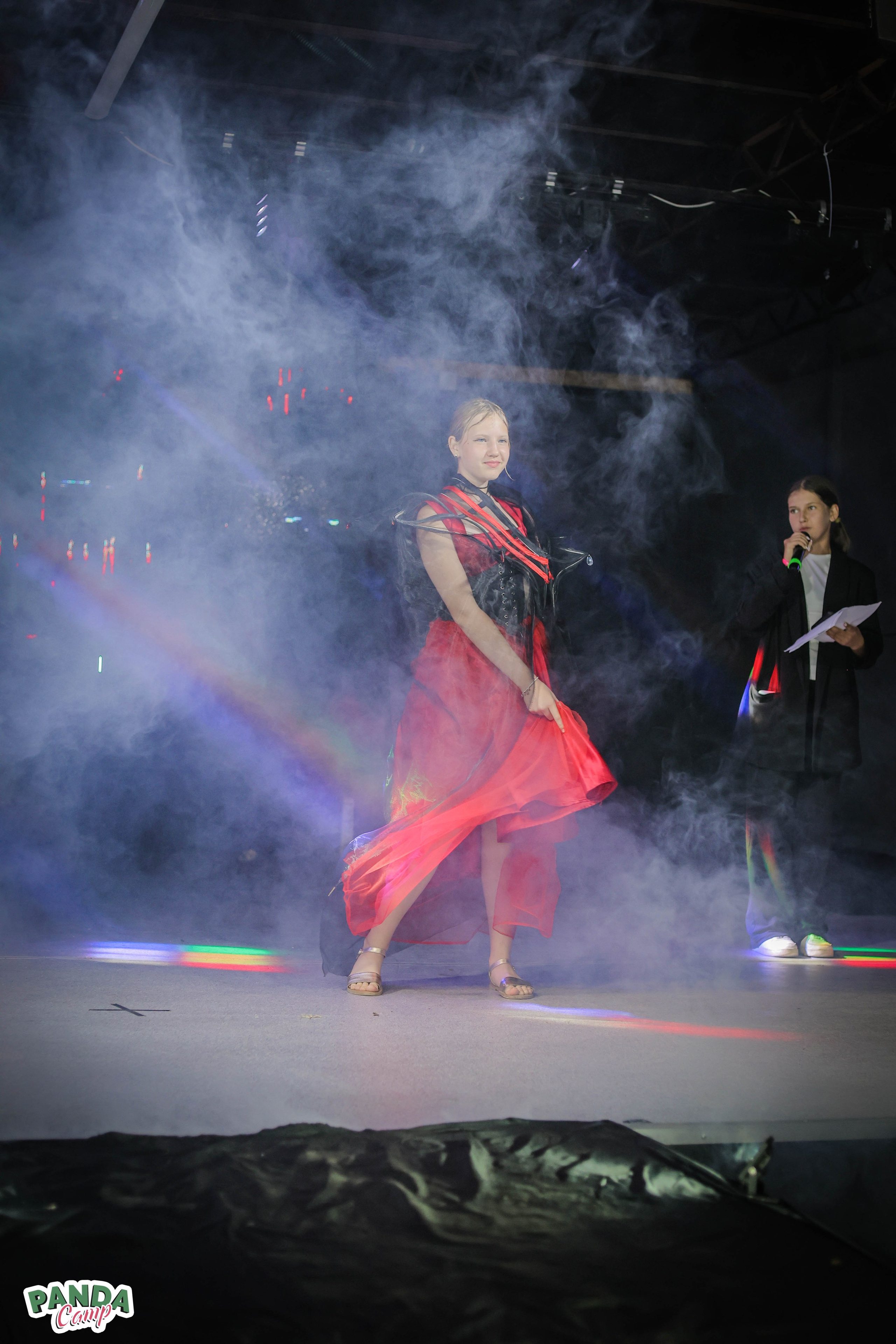 «Битвы дизайнеров» в Лагере Panda Camp