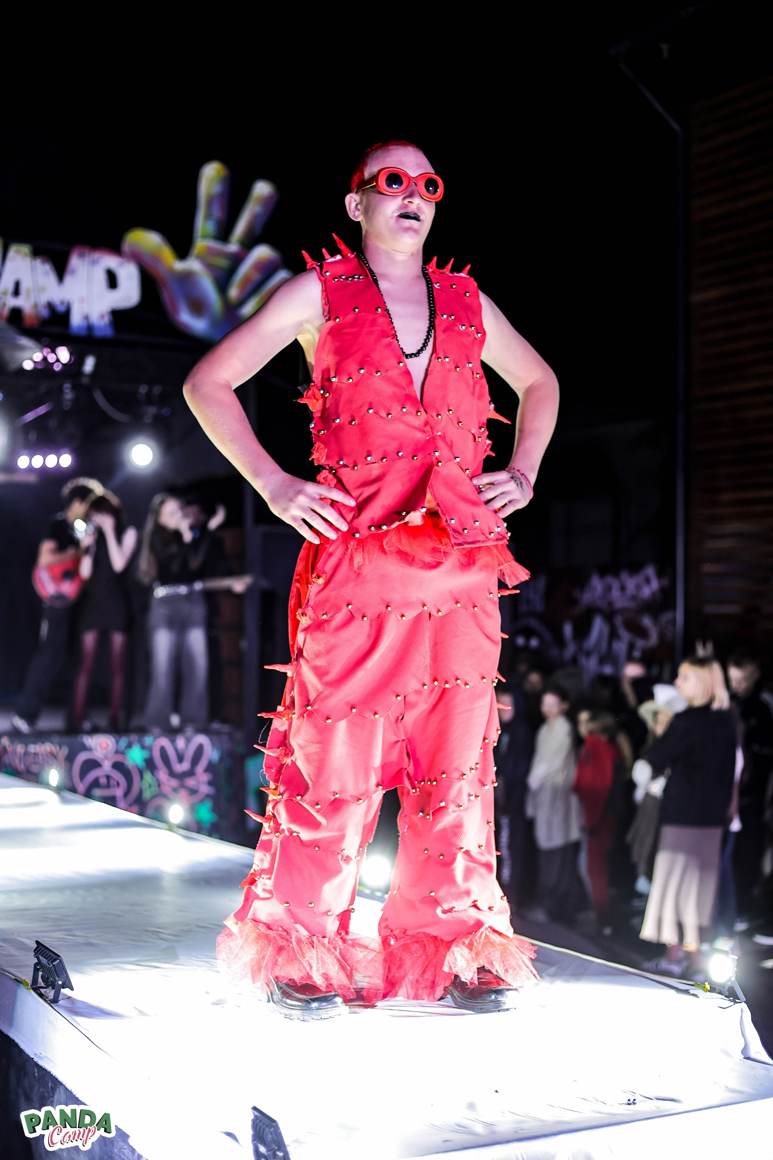 «Битвы дизайнеров» в Лагере Panda Camp