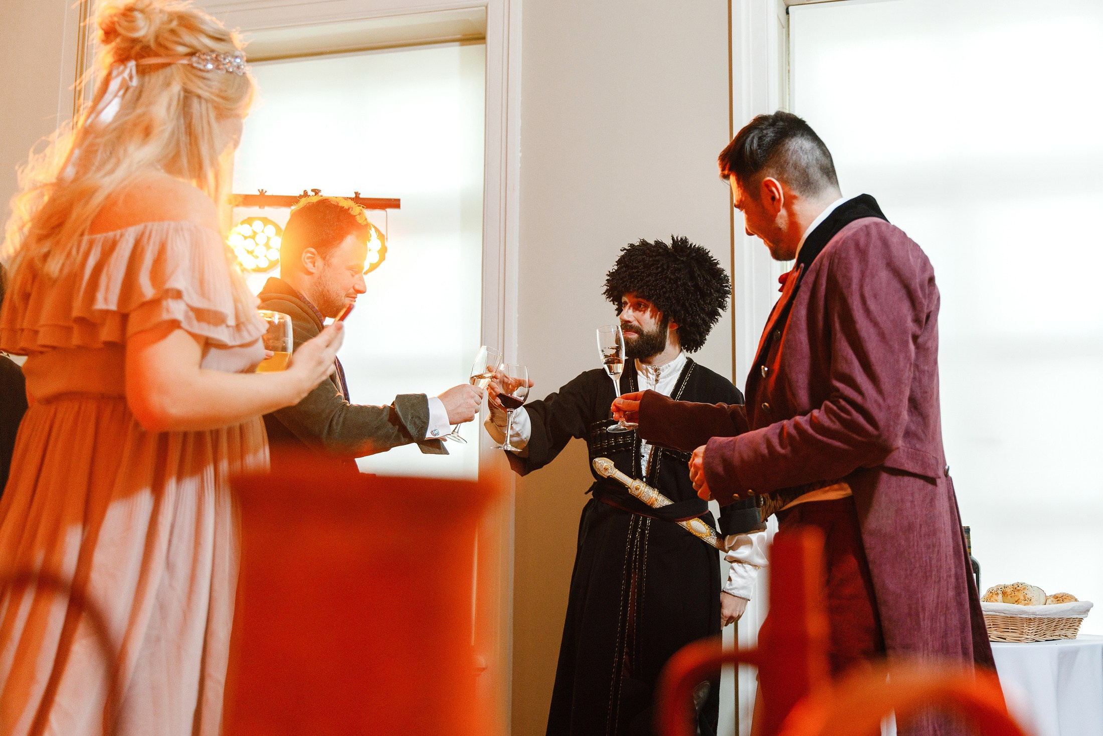 Антуан и Кристина. Свадебный фотограф в Москве и МО Александр Ласковенков