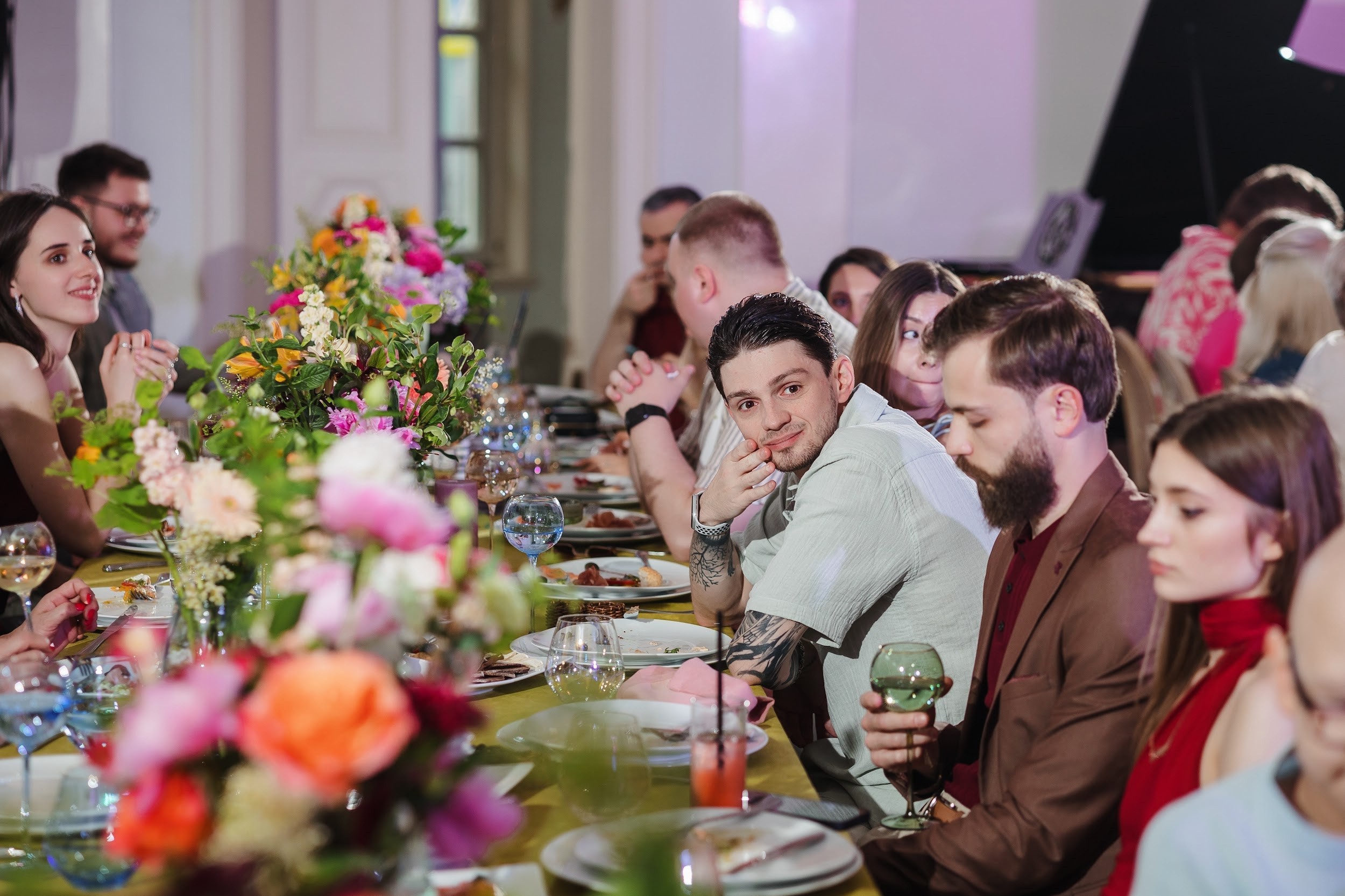 Дима и Даша. Свадебный фотограф в Москве и МО Александр Ласковенков