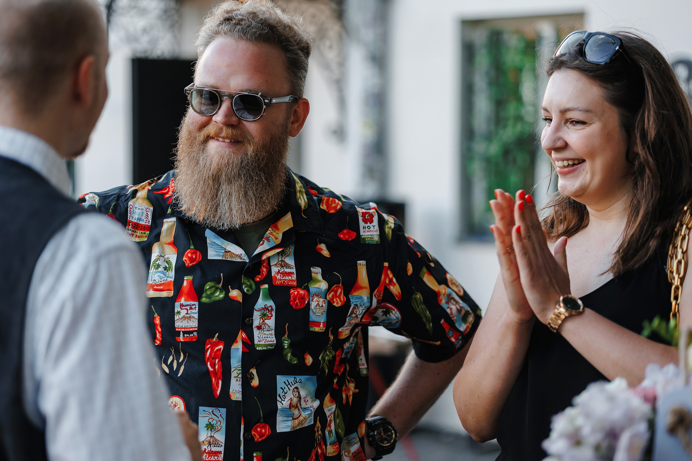 Саша и Алиса. Свадебный фотограф в Москве и МО Александр Ласковенков