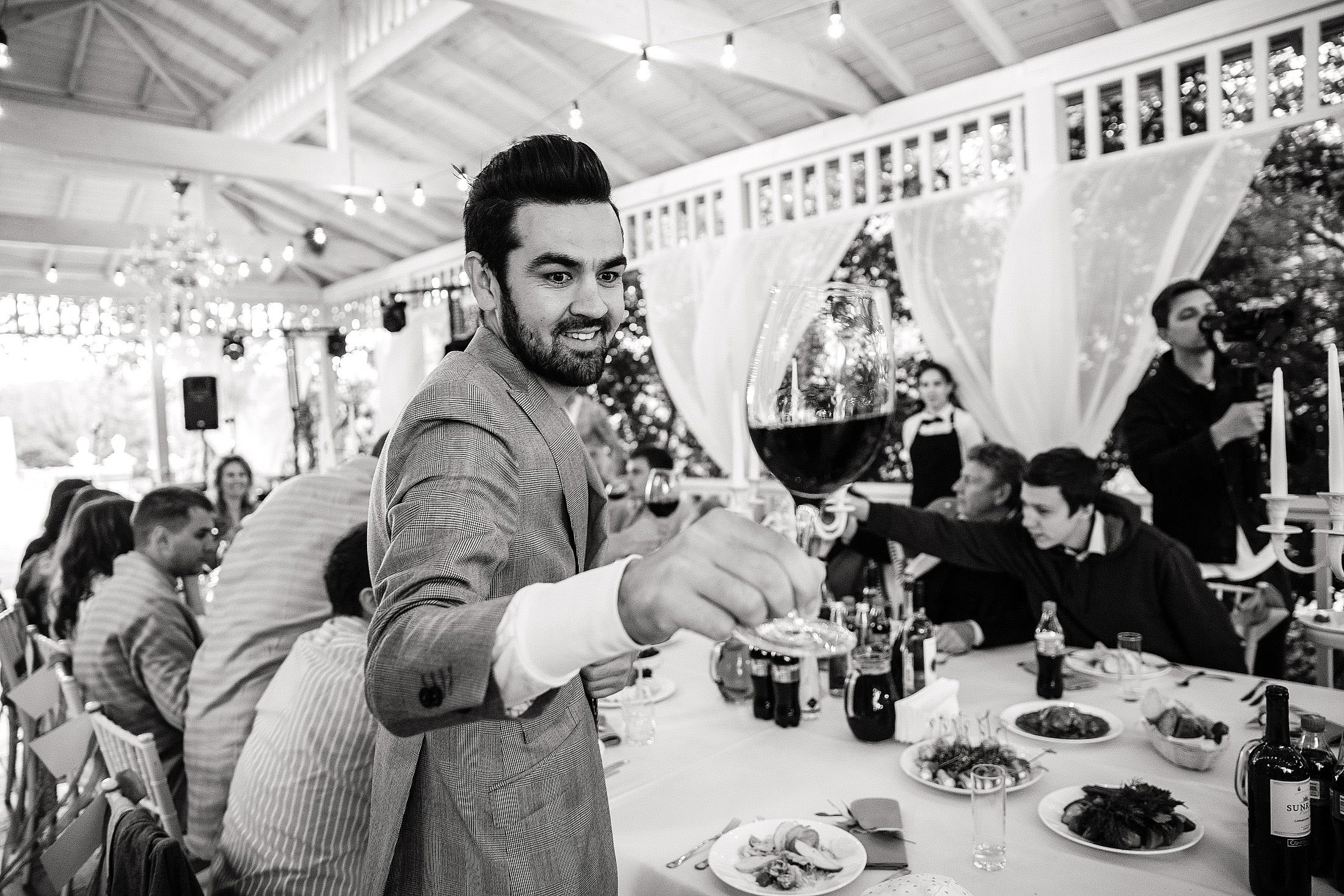 Андрей и Алина. Свадебный фотограф в Москве и МО Александр Ласковенков