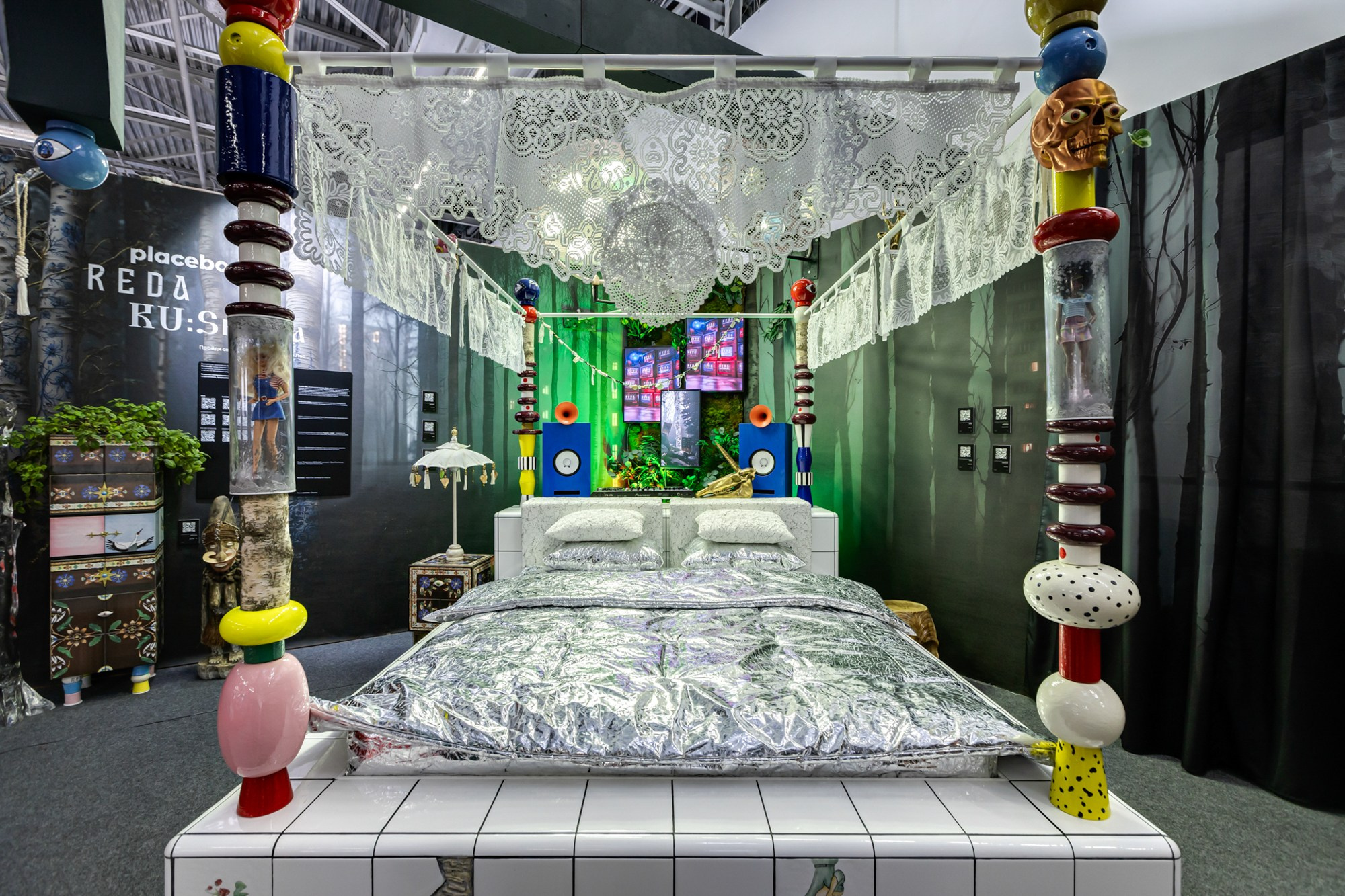 Выставка интерьера и дизайна. Интерьерный фотограф Дмитрий Горелов