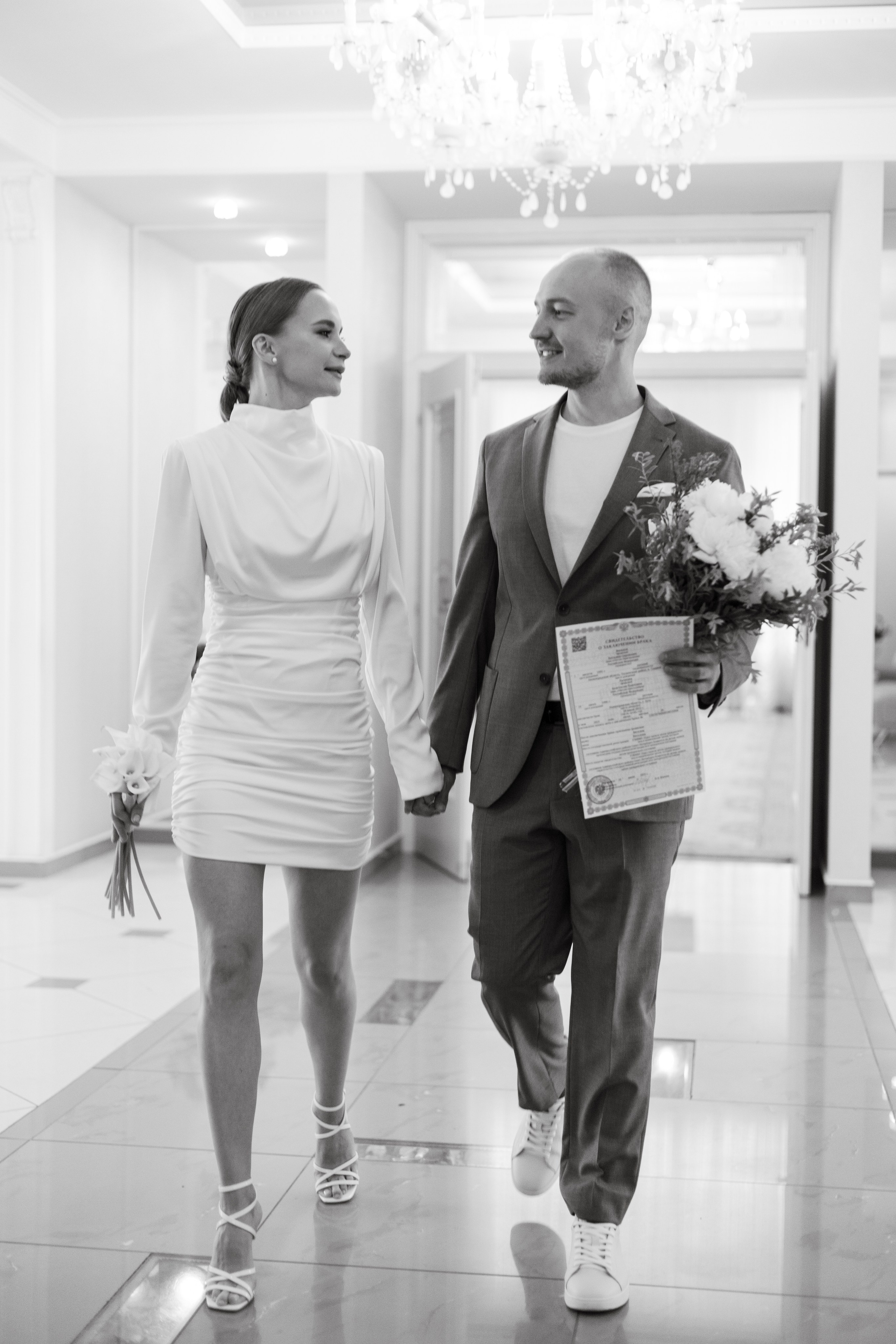 Свадебное. Мастерская Демченко