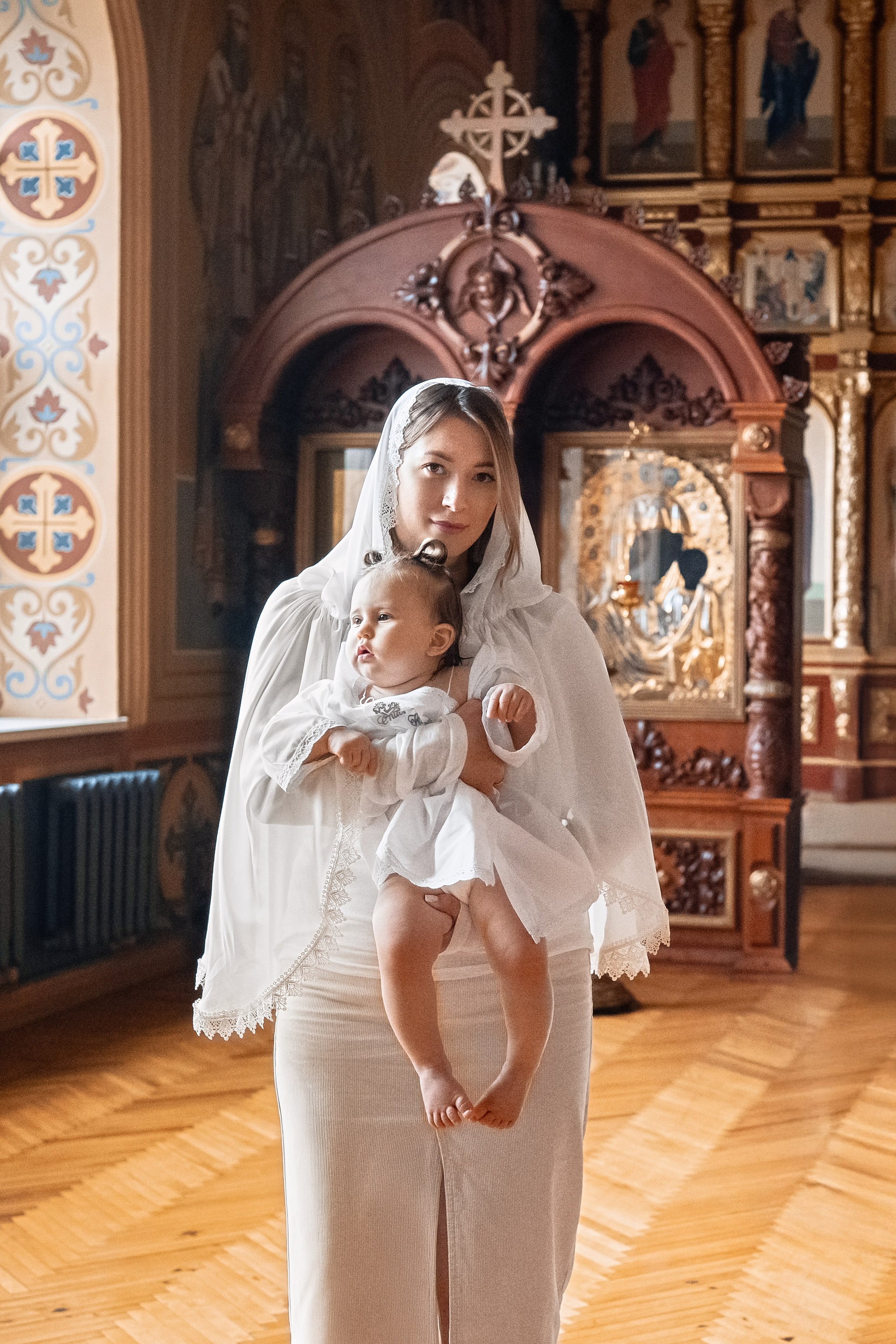 Храм Трёх Святителей при Духовной семинарии. Церковный фотограф на Таинство Крещения и Венчания в Оренбурге и Оренбургской области Екатерина Белкина