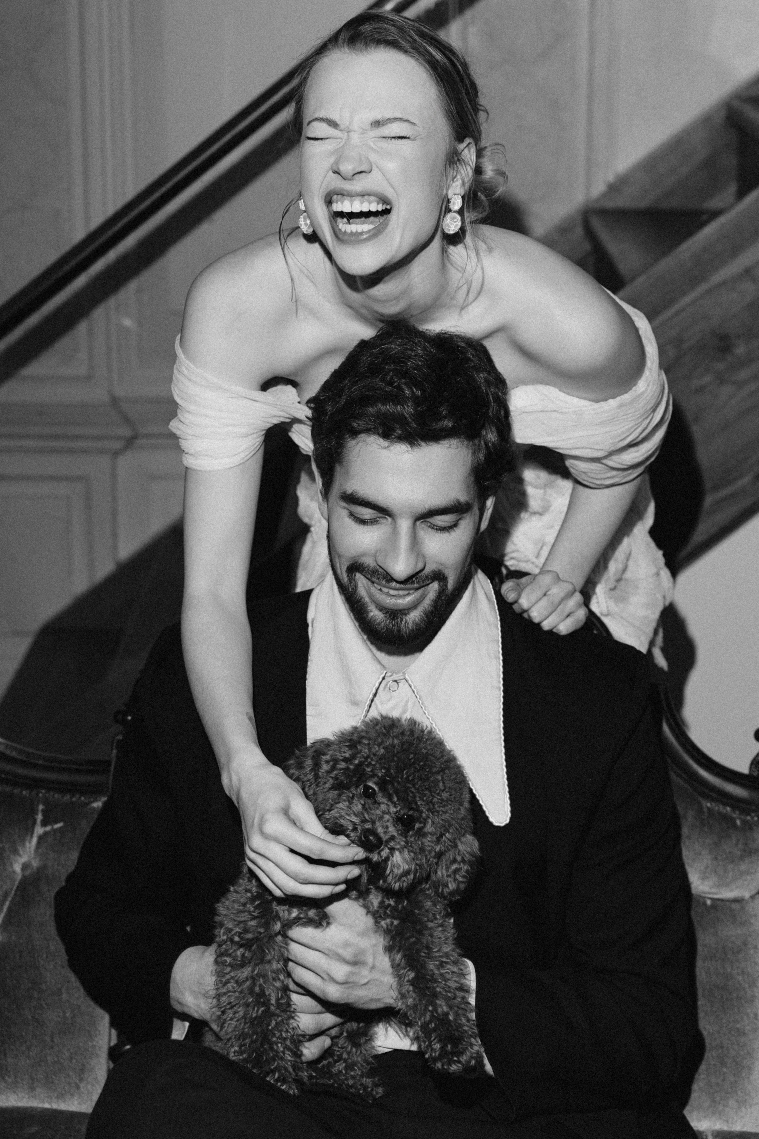 Андрей и Анастасия. Свадебный фотограф Курск Максим Ноздрачев