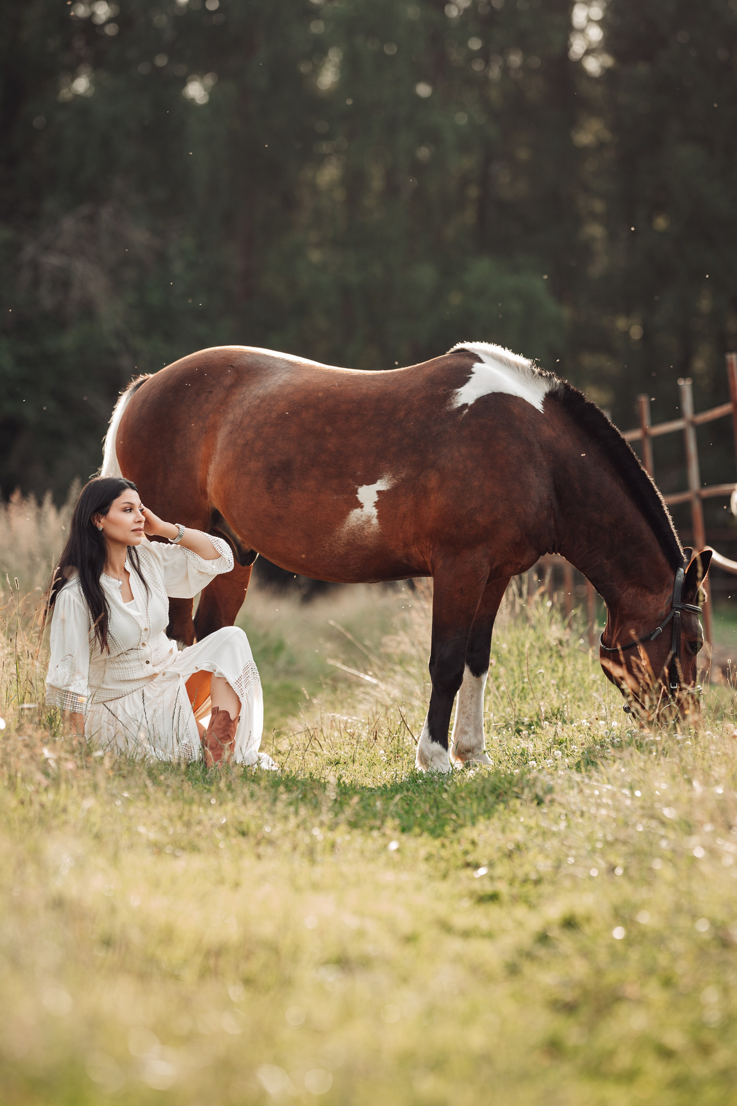 Индивидуальные женские съемки. Фотограф Щелково, Королев, Балашиха, Москва Анастасия Тягина