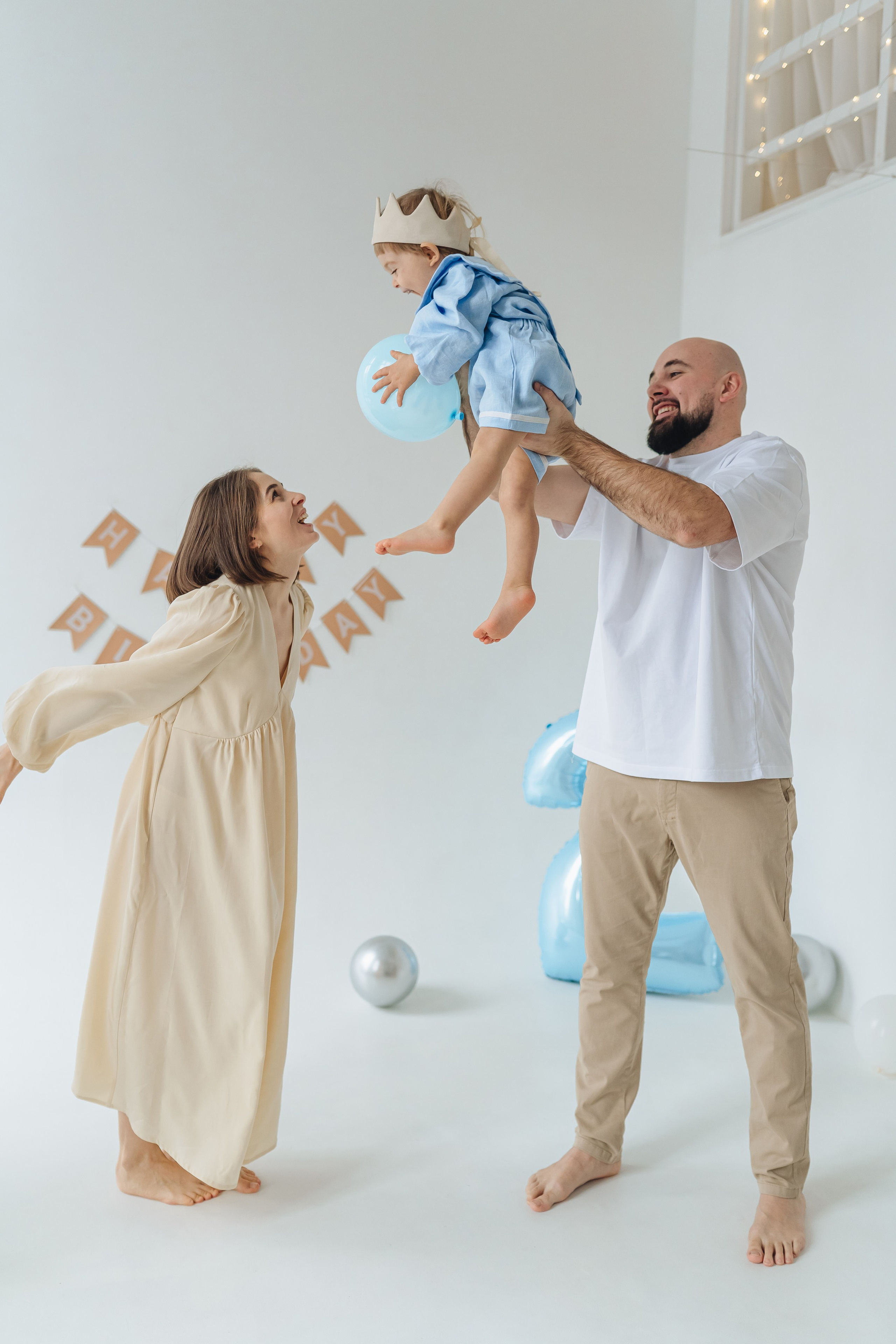 Платоше 2 года. Фотограф новорожденных малышей Одинцово/Москва Юлия Скок