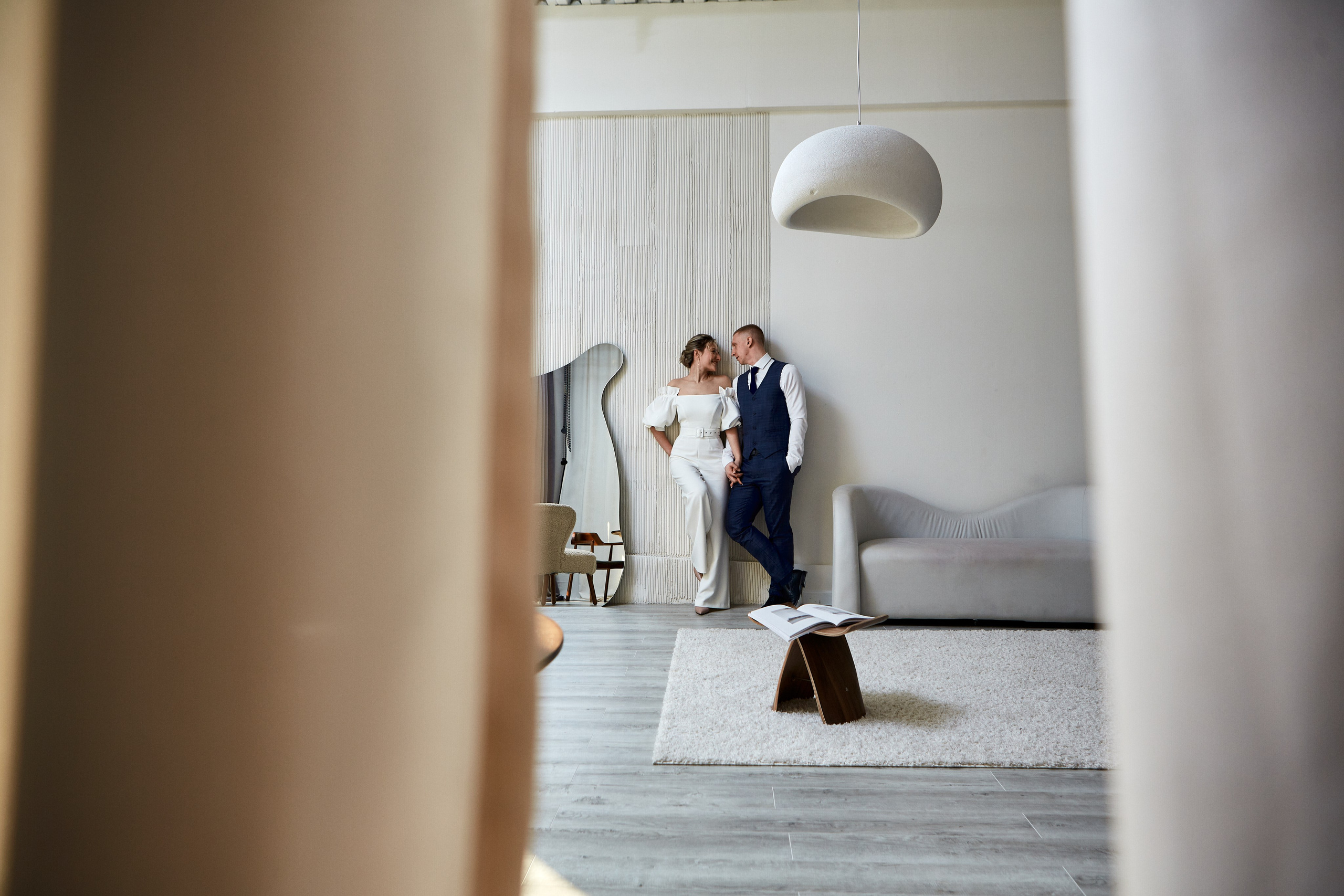 Виталий и Мария. Свадебный фотограф на Камчатке Ян Панов