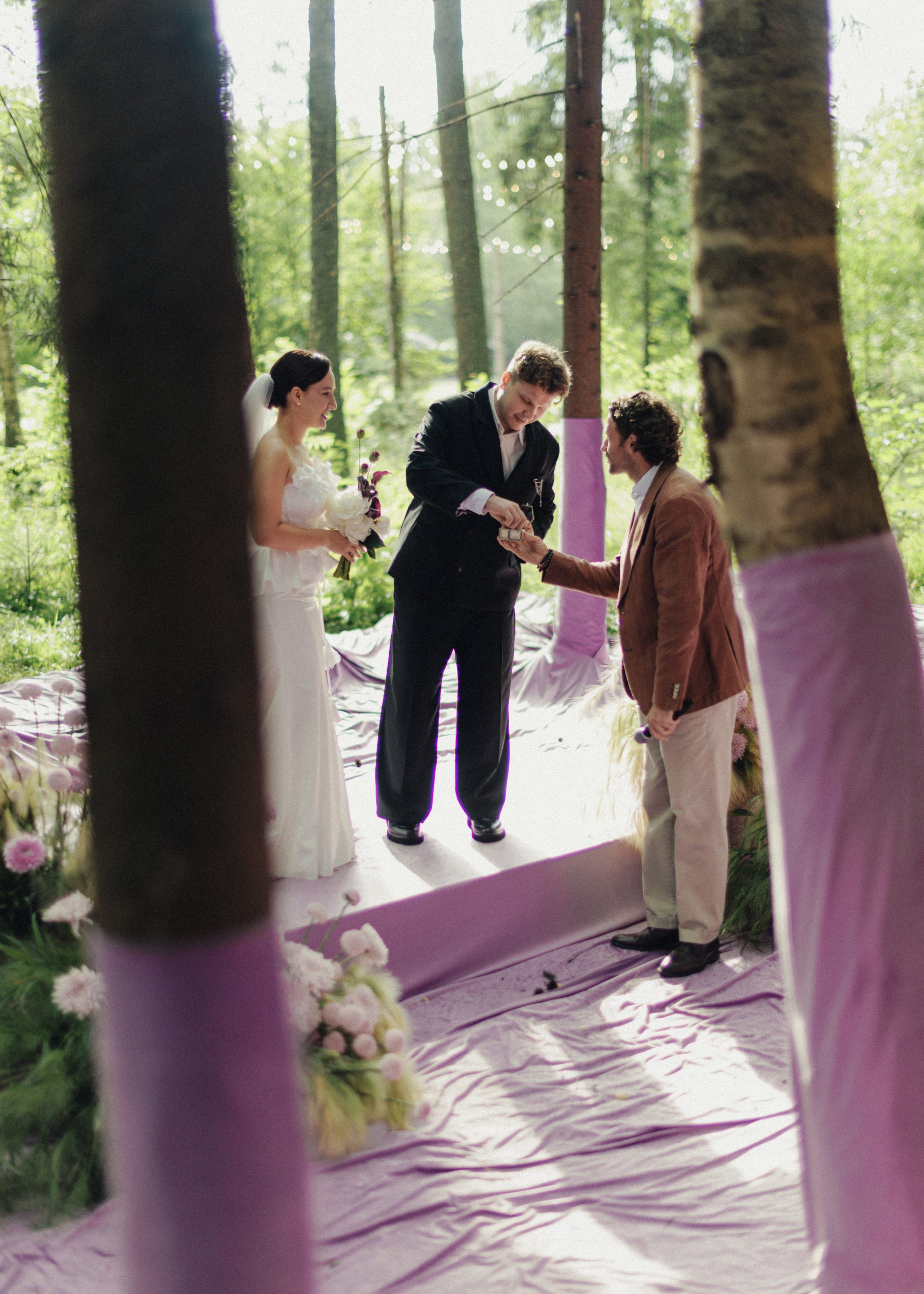 @vesna__wedding. Свадебный и репортажный фотограф в Москве Владимир Сергеев | Naysaikolo