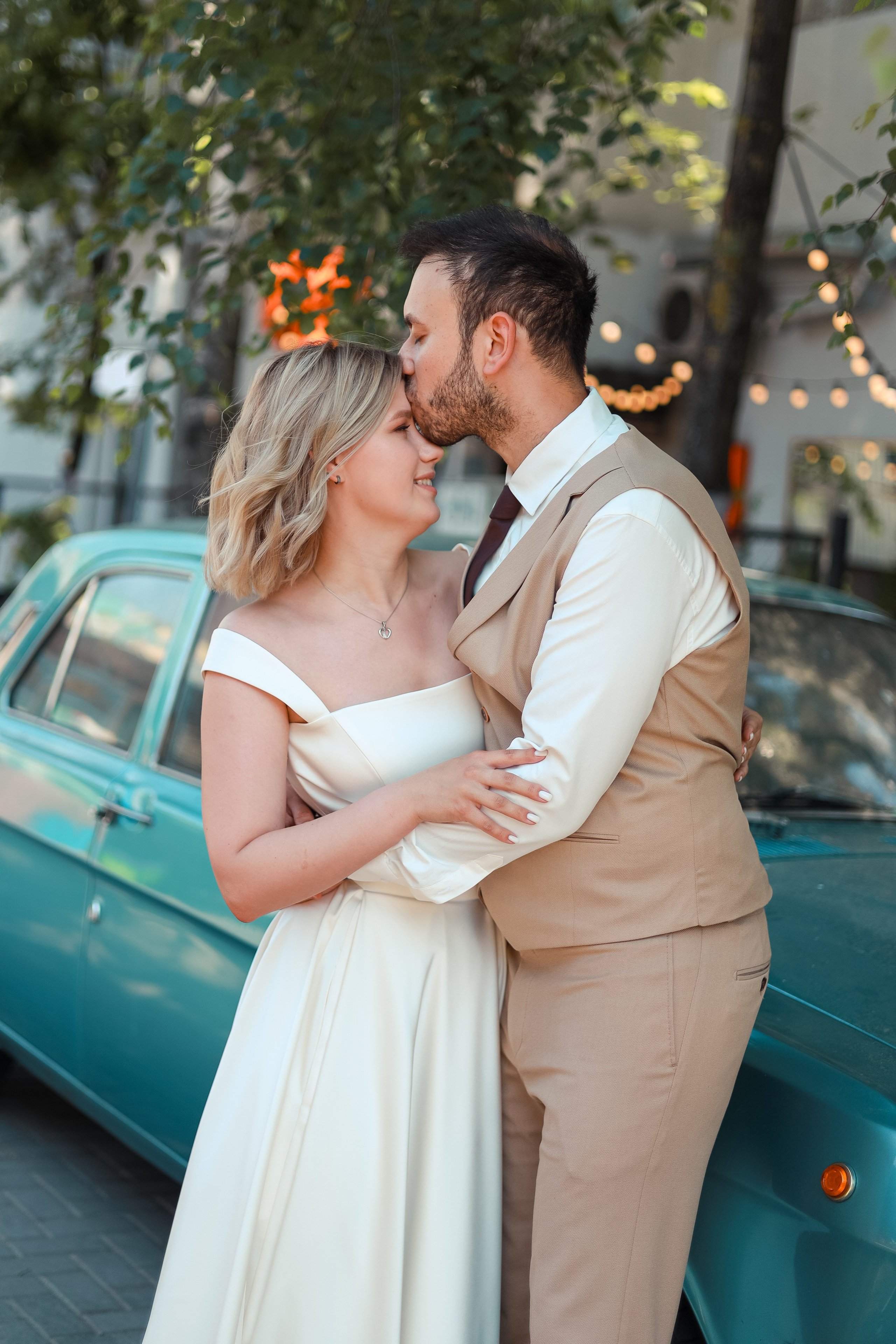 Аня и Дениз. Свадебный фотограф Беларусь Ольга Козыренко