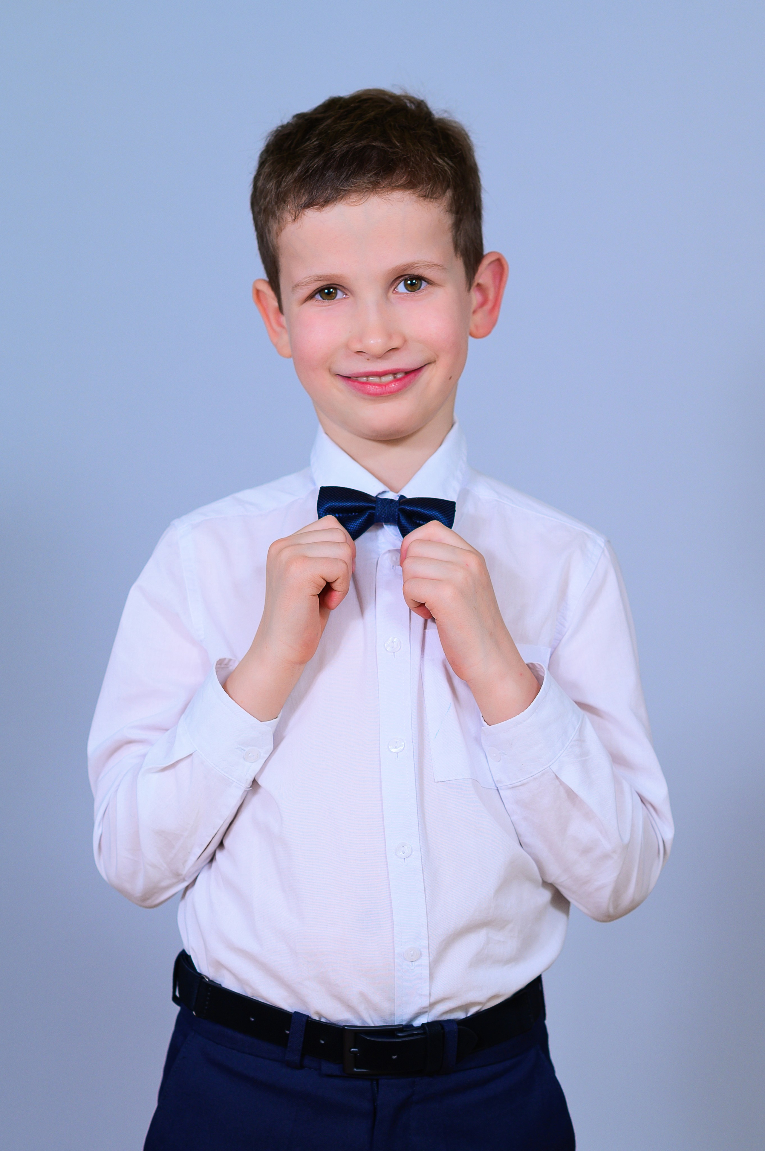 Портрет и общая фотография класса. Выпускной школьный альбом в Москве / Школьный фотограф Юлия Михайленко