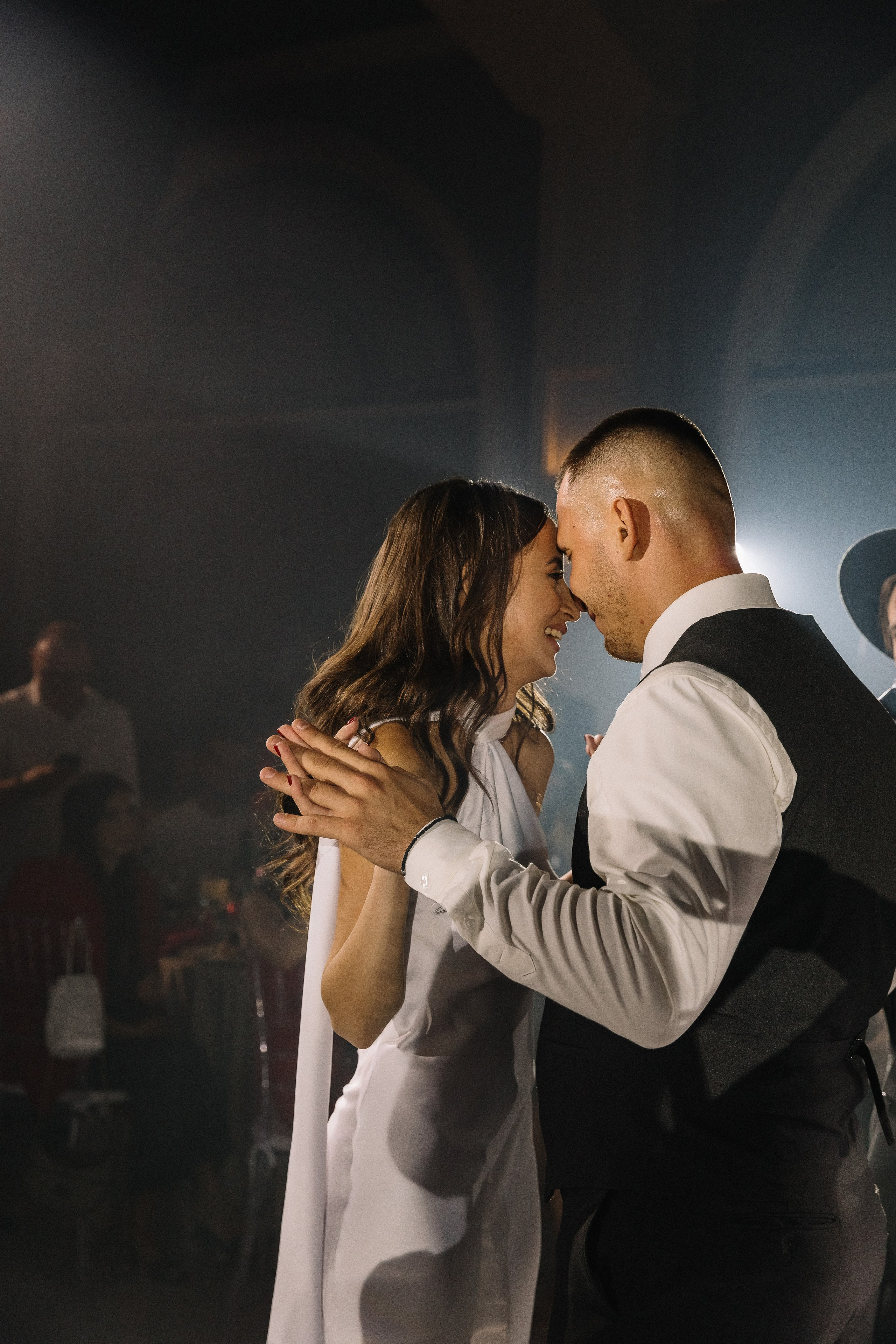 Берега. История с нотками Испании. Свадебный фотограф в Краснодаре Булатова Наталия