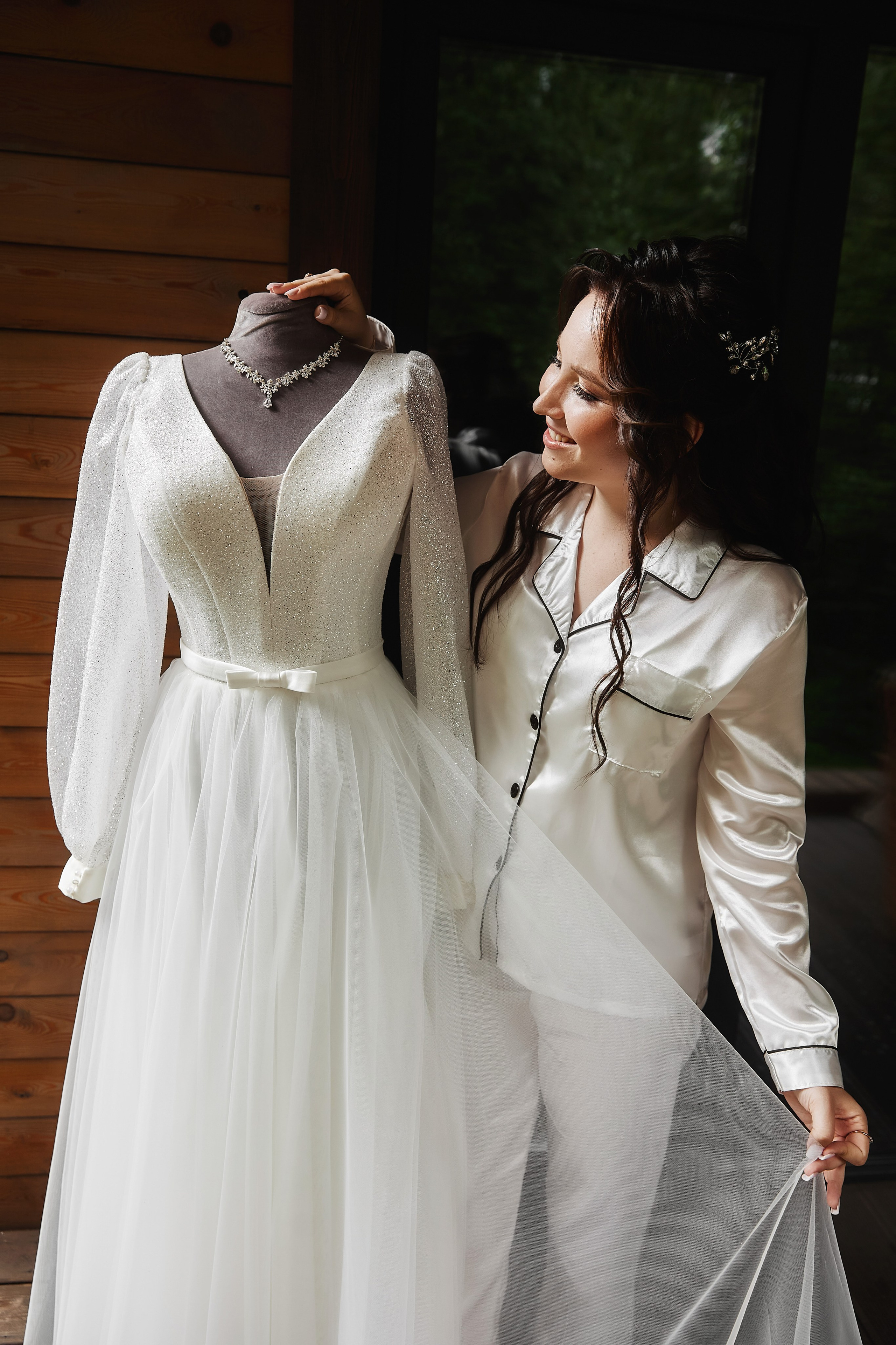 Свадебный проект «Горько» — свадьба Даши и Леши. Свадьба под ключ в Новокузнецке, Прокопьевске, Киселевске