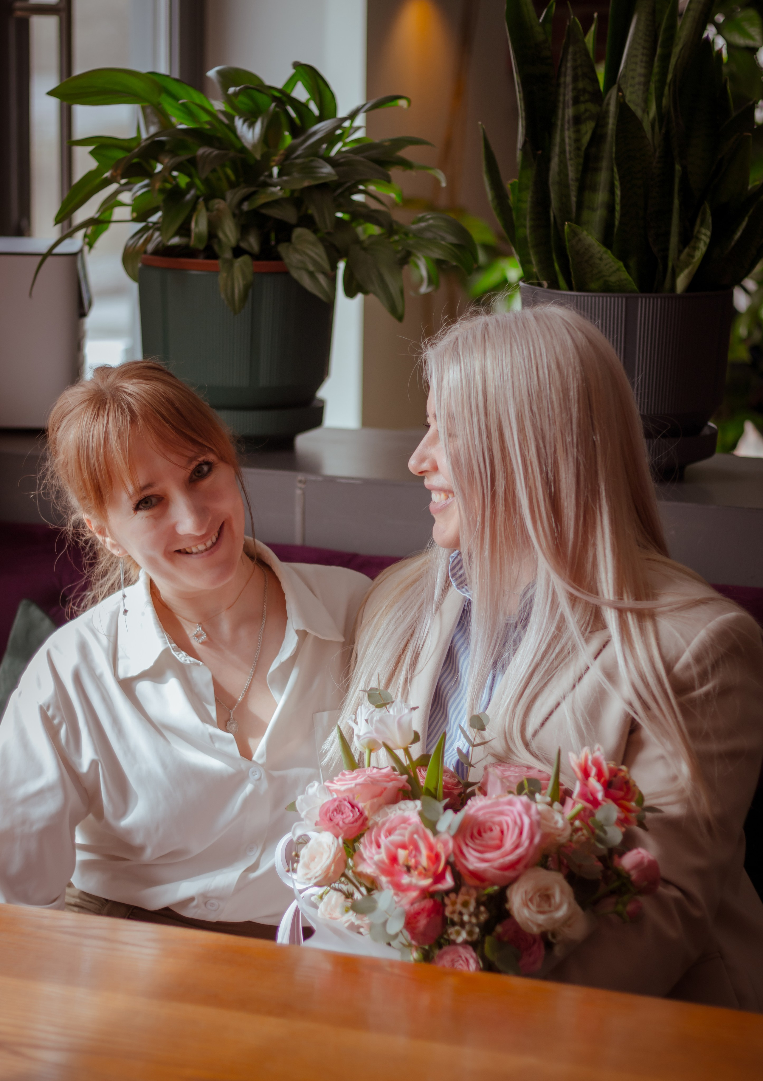 Женский клуб «Home». Фотограф Мария Винницкая