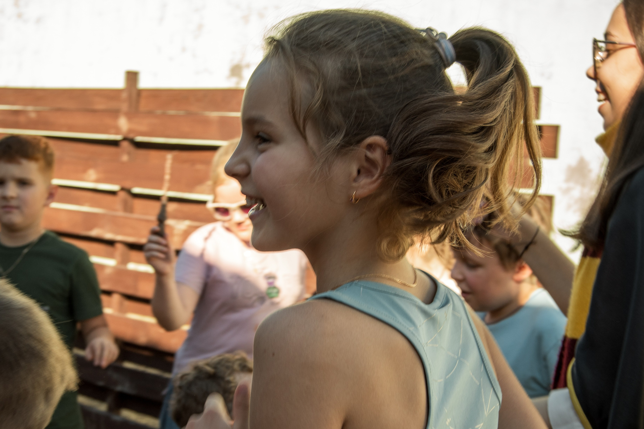 День рождения. Семейный фотограф Екатерина Шаманаева