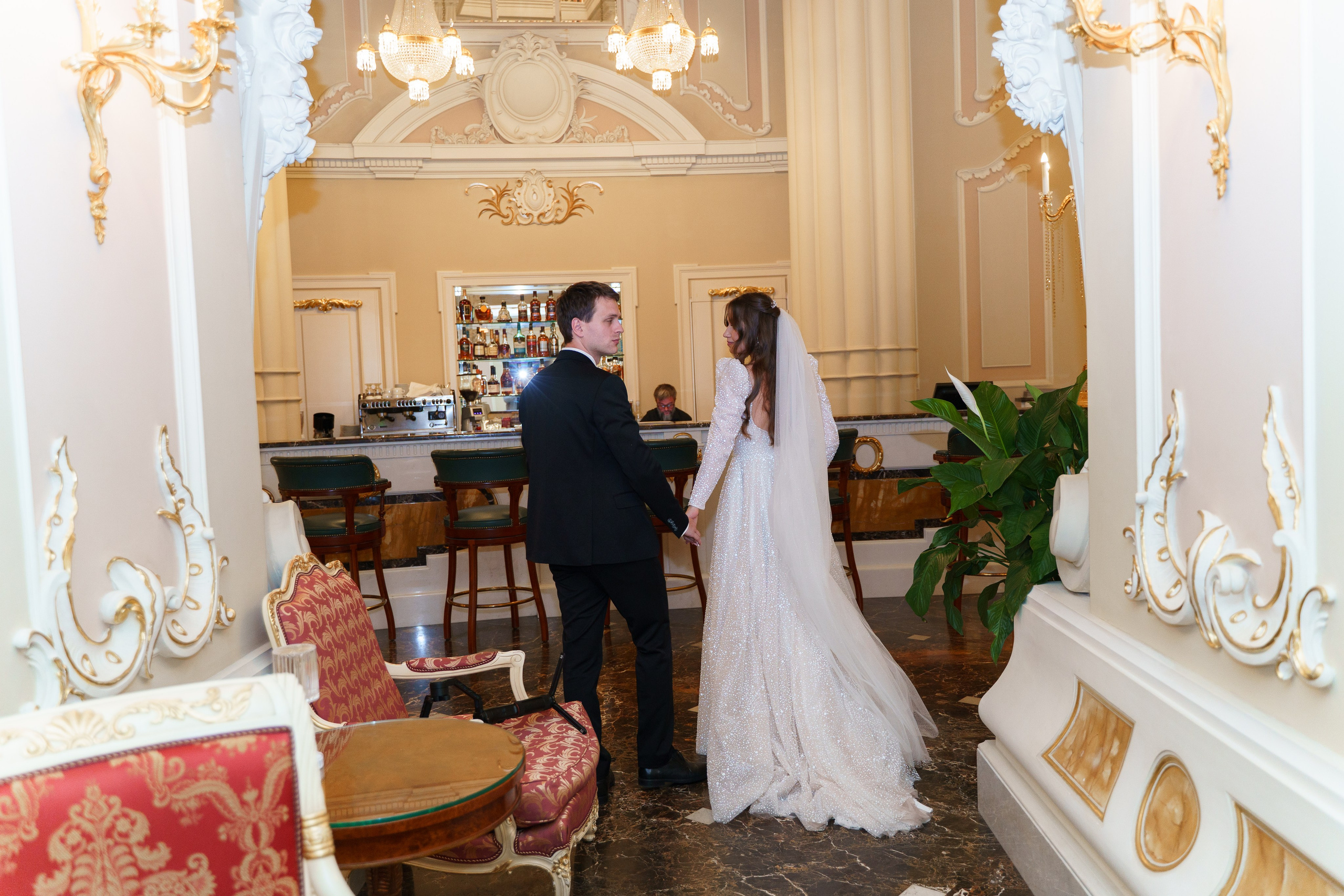 Даниил + Алина