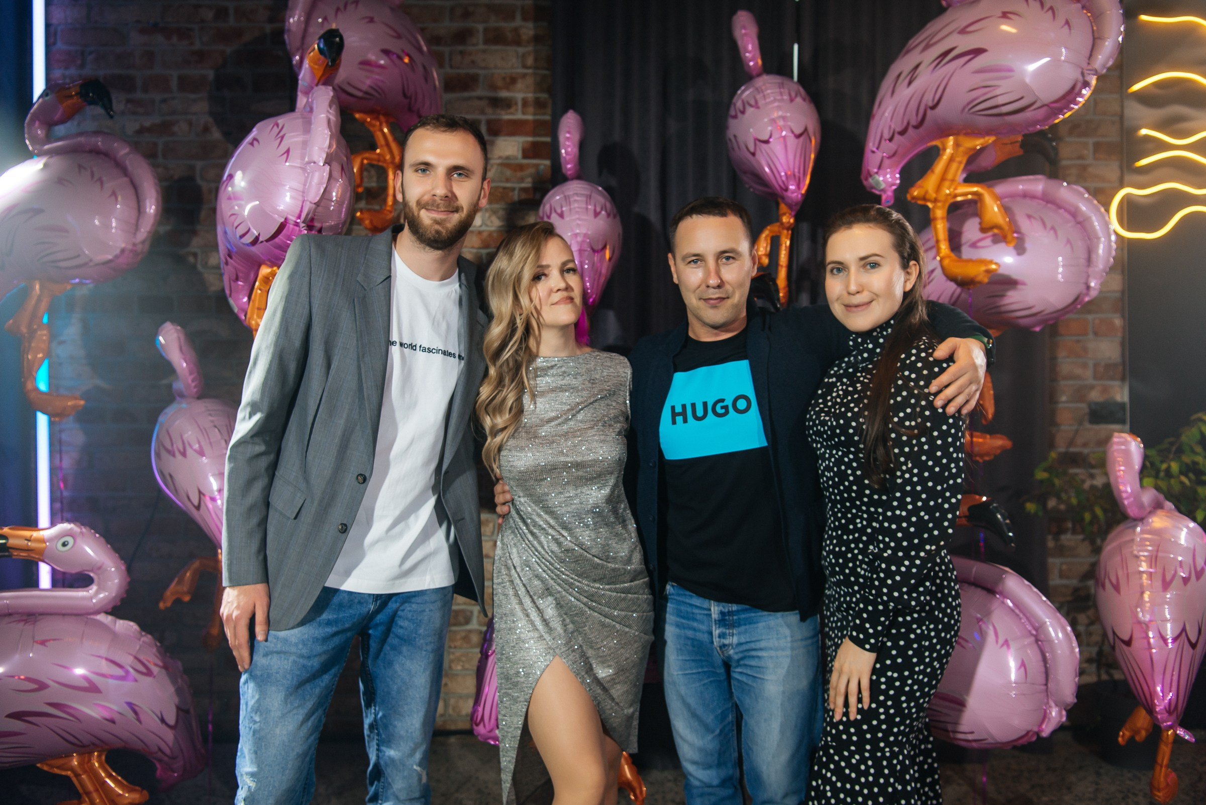 День рождения в Арт Лофт Краски. Профессиональный фотограф в Екатеринбурге Ирина Смирнова